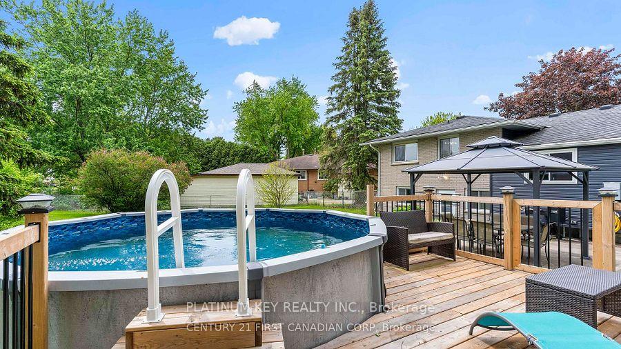 Photo 35 of 741 Glover Crescent, Strathroy-Caradoc, Mount Brydges — HOMEH