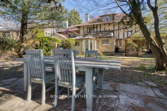 Photo 4 of 40 Castle Frank Crescent, Toronto, Rosedale-Moore Park — HOMEH