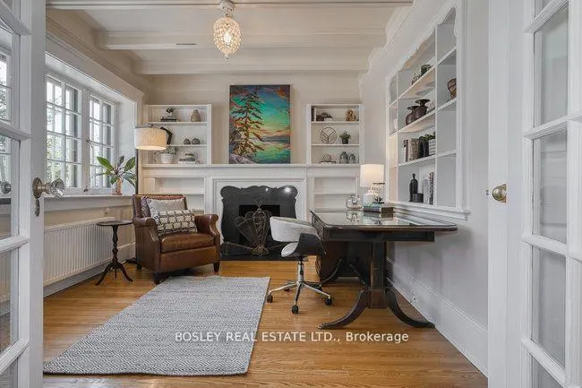 Photo 9 of 40 Castle Frank Crescent, Toronto, Rosedale-Moore Park — HOMEH