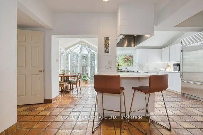 Photo 21 of 40 Castle Frank Crescent, Toronto, Rosedale-Moore Park — HOMEH