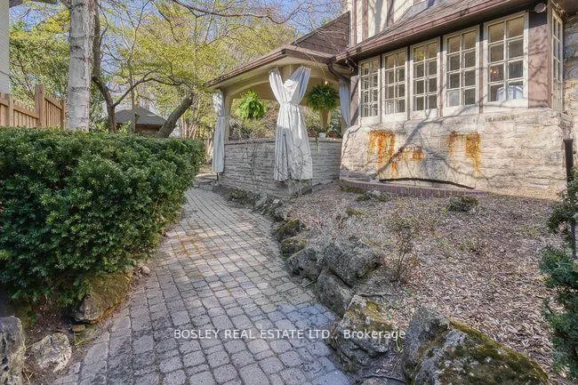 Photo 48 of 40 Castle Frank Crescent, Toronto, Rosedale-Moore Park — HOMEH