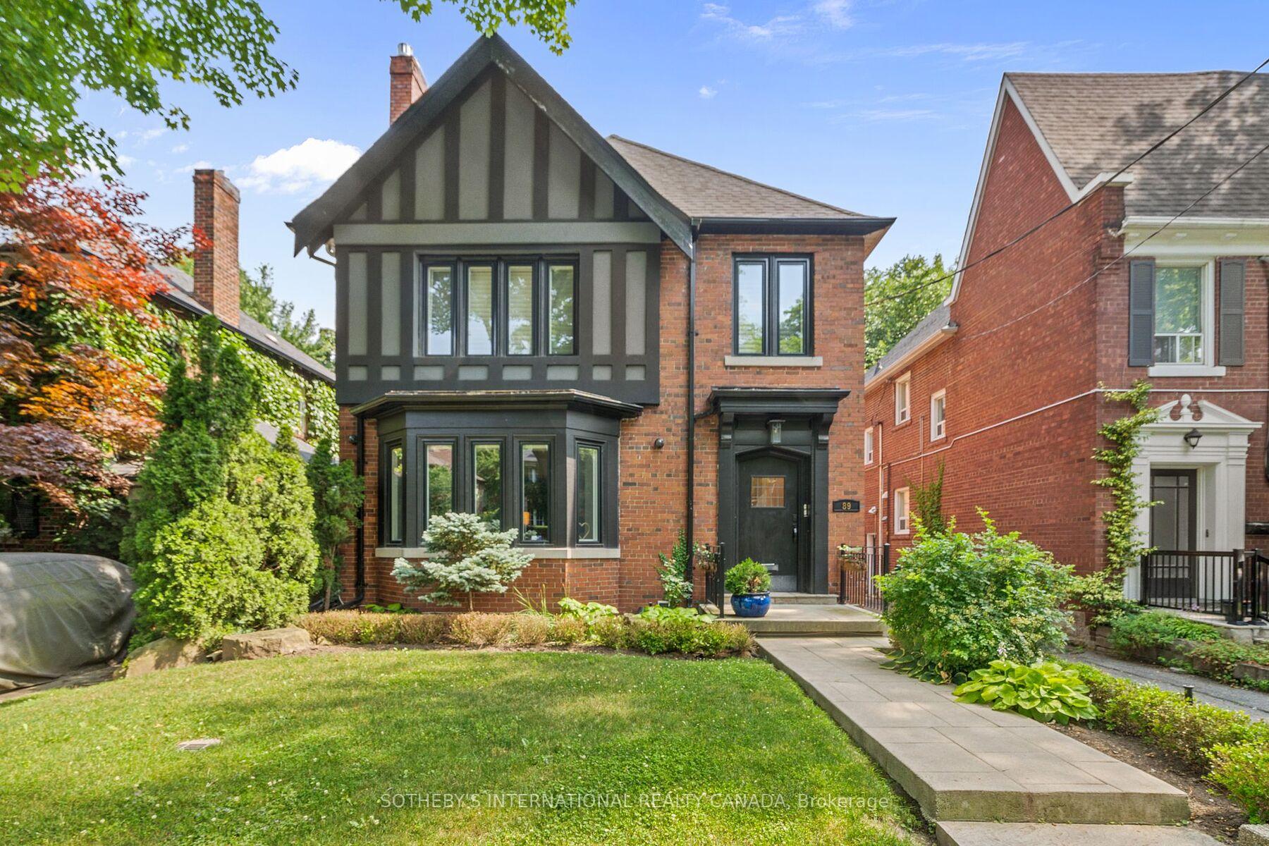 Photo 1 of Unit Main Lv, 89 Whitehall Road, Toronto, Rosedale-Moore Park — HOMEH