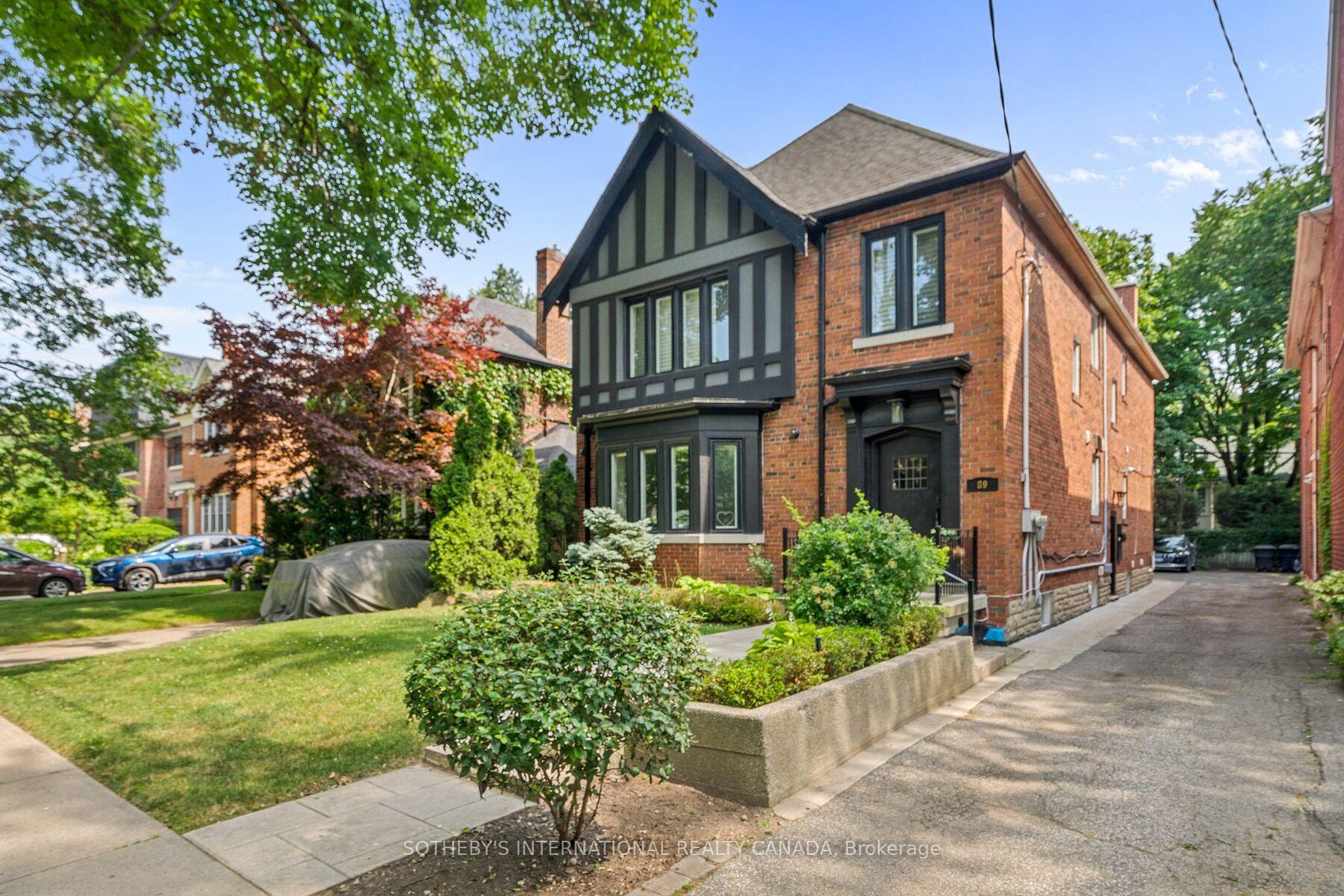 Photo 2 of Unit Main Lv, 89 Whitehall Road, Toronto, Rosedale-Moore Park — HOMEH