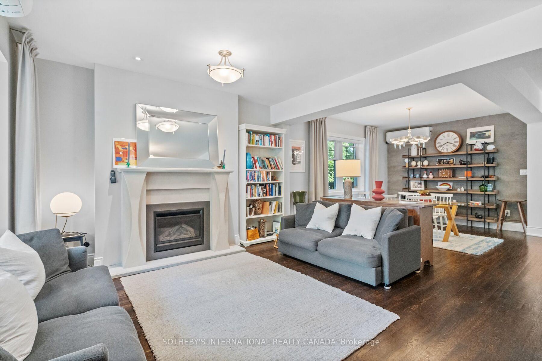 Photo 6 of Unit Main Lv, 89 Whitehall Road, Toronto, Rosedale-Moore Park — HOMEH