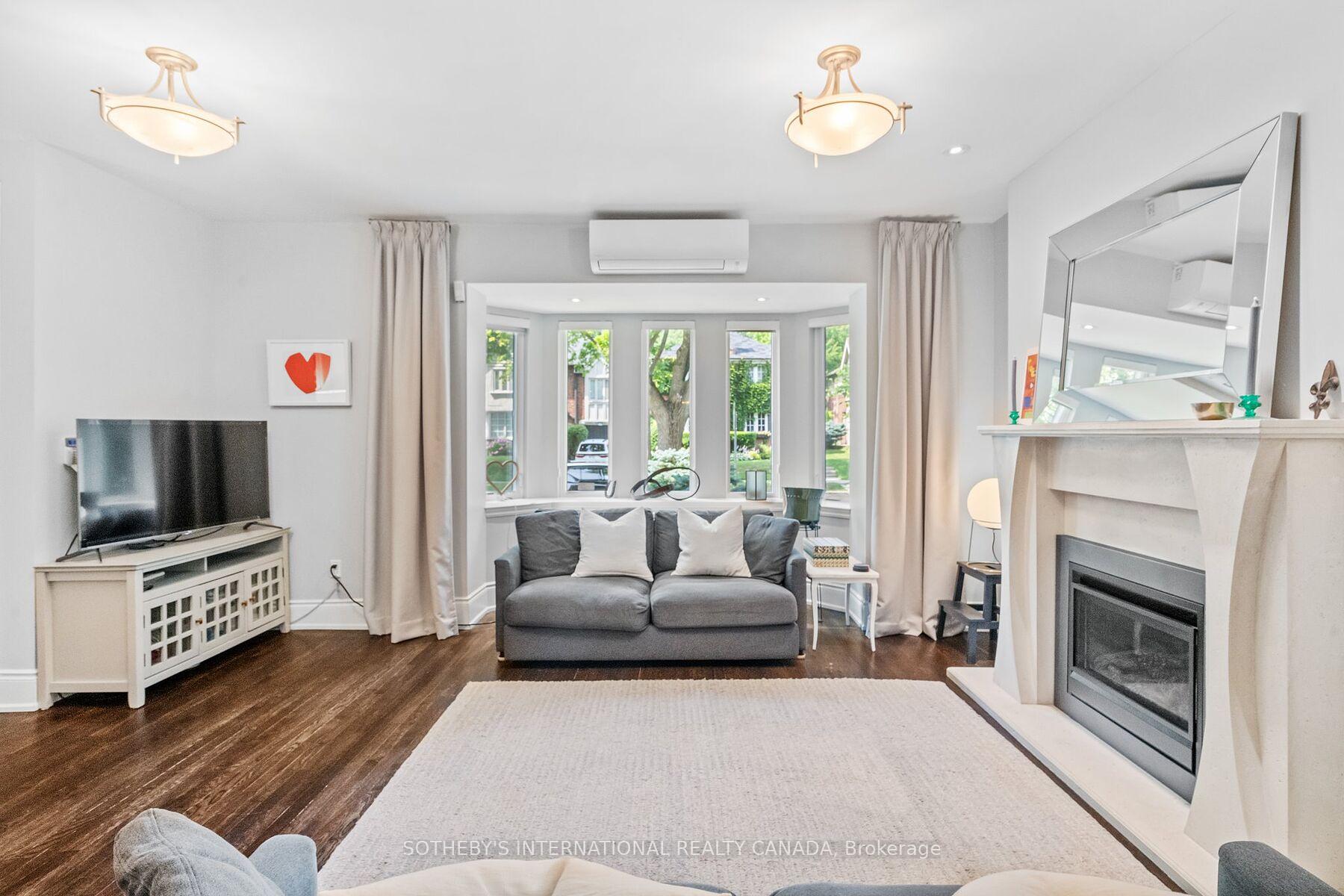 Photo 9 of Unit Main Lv, 89 Whitehall Road, Toronto, Rosedale-Moore Park — HOMEH