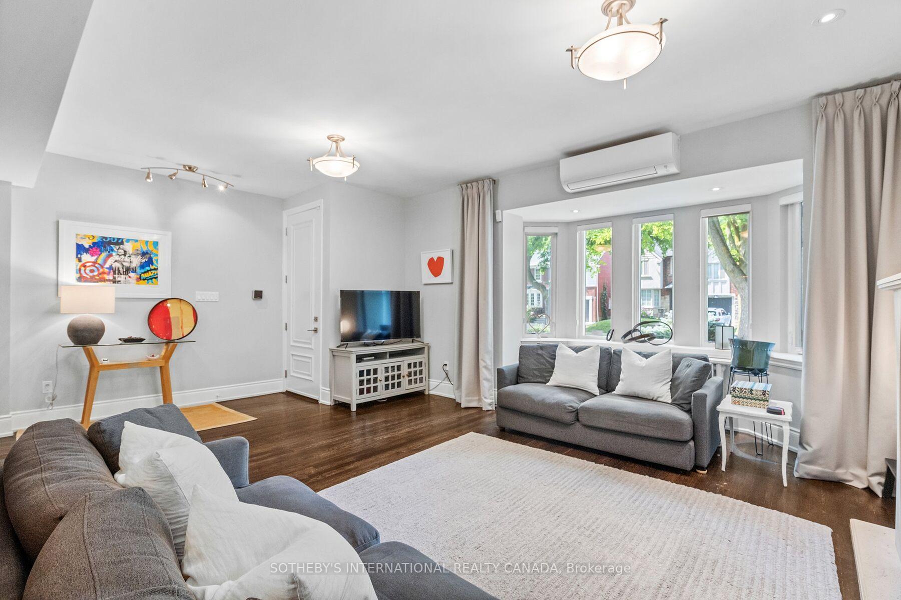 Photo 10 of Unit Main Lv, 89 Whitehall Road, Toronto, Rosedale-Moore Park — HOMEH
