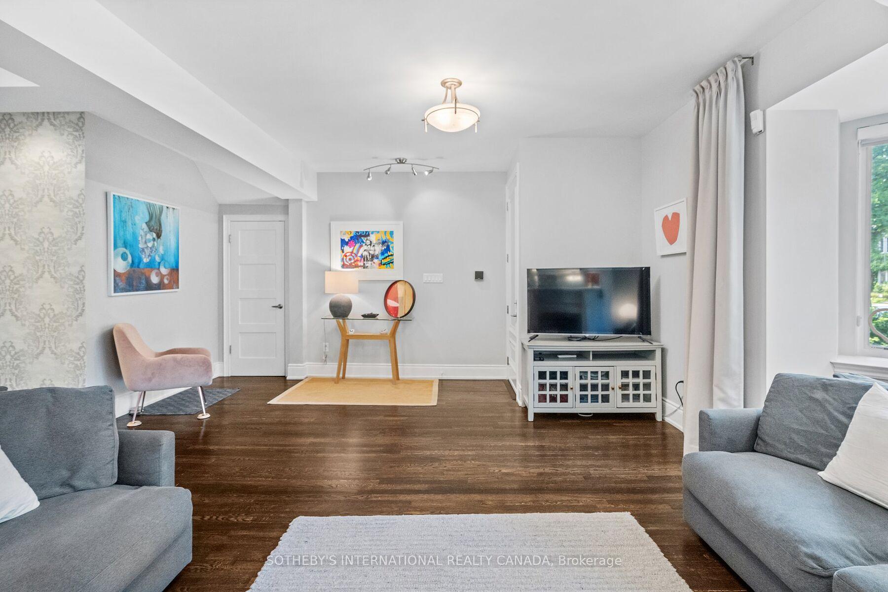 Photo 11 of Unit Main Lv, 89 Whitehall Road, Toronto, Rosedale-Moore Park — HOMEH
