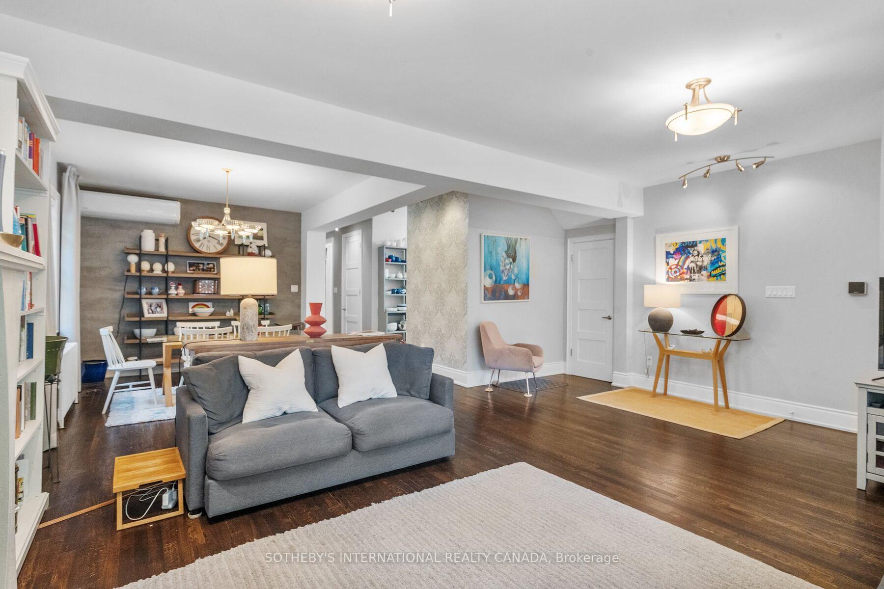 Photo 12 of Unit Main Lv, 89 Whitehall Road, Toronto, Rosedale-Moore Park — HOMEH