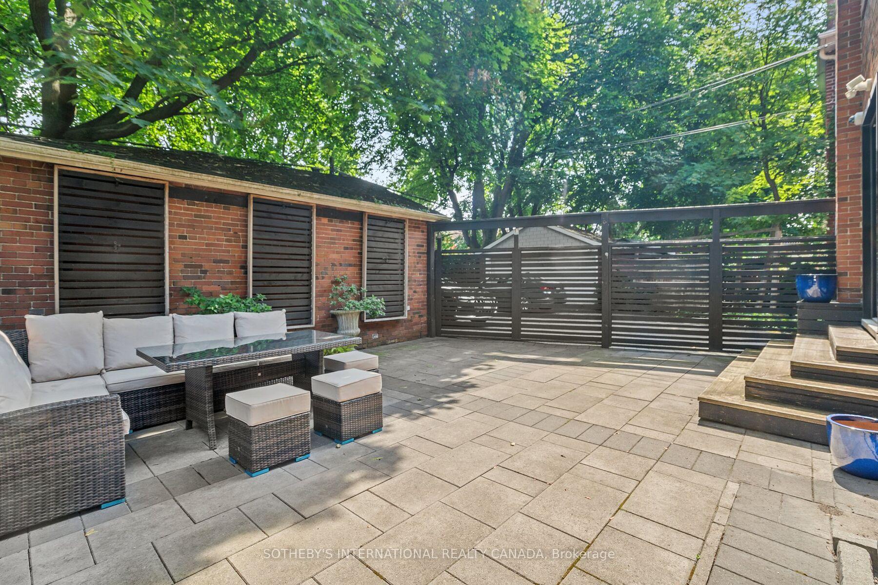 Photo 41 of Unit Main Lv, 89 Whitehall Road, Toronto, Rosedale-Moore Park — HOMEH