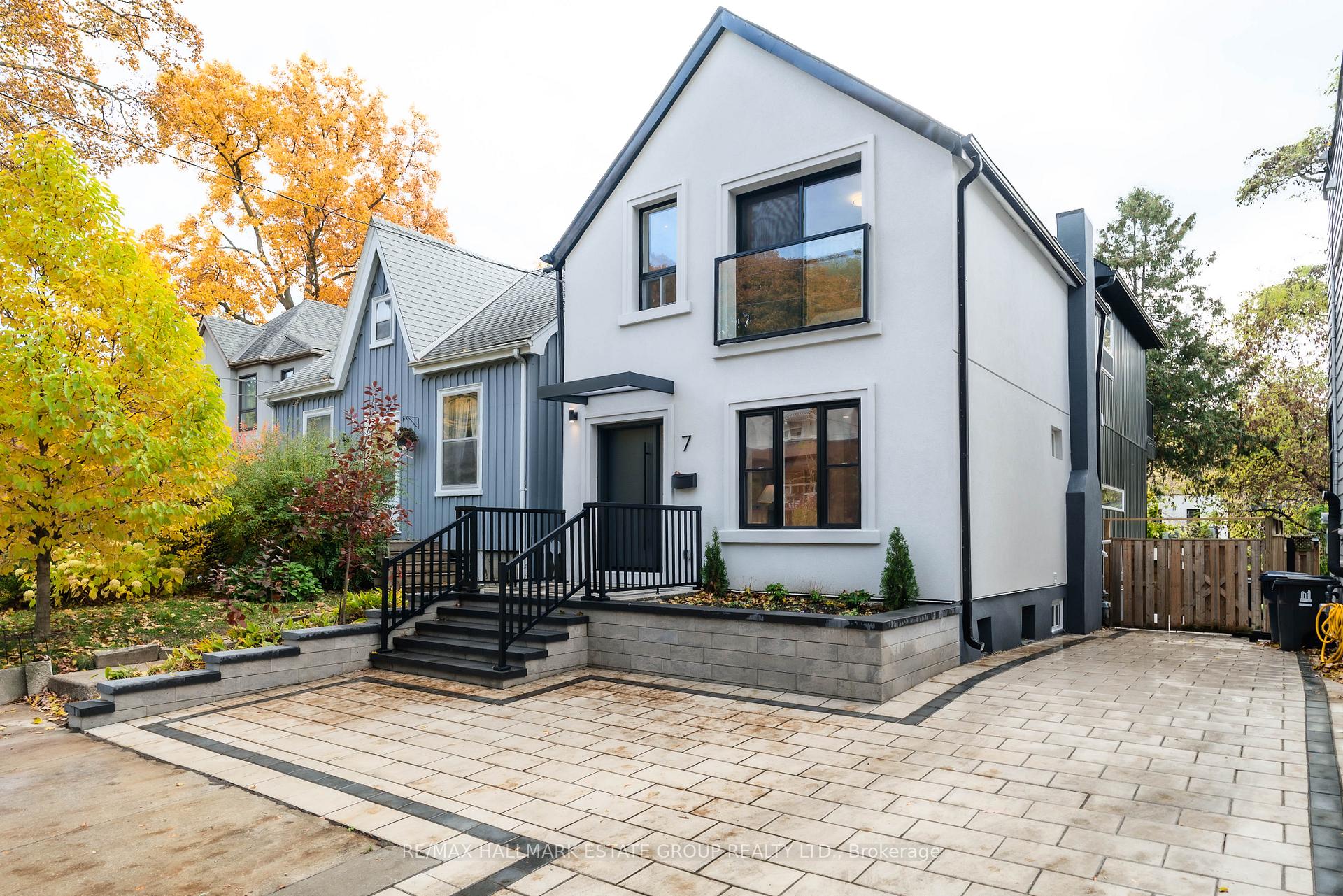 Photo 1 of 7 Ivy Avenue, Toronto, South Riverdale — HOMEH