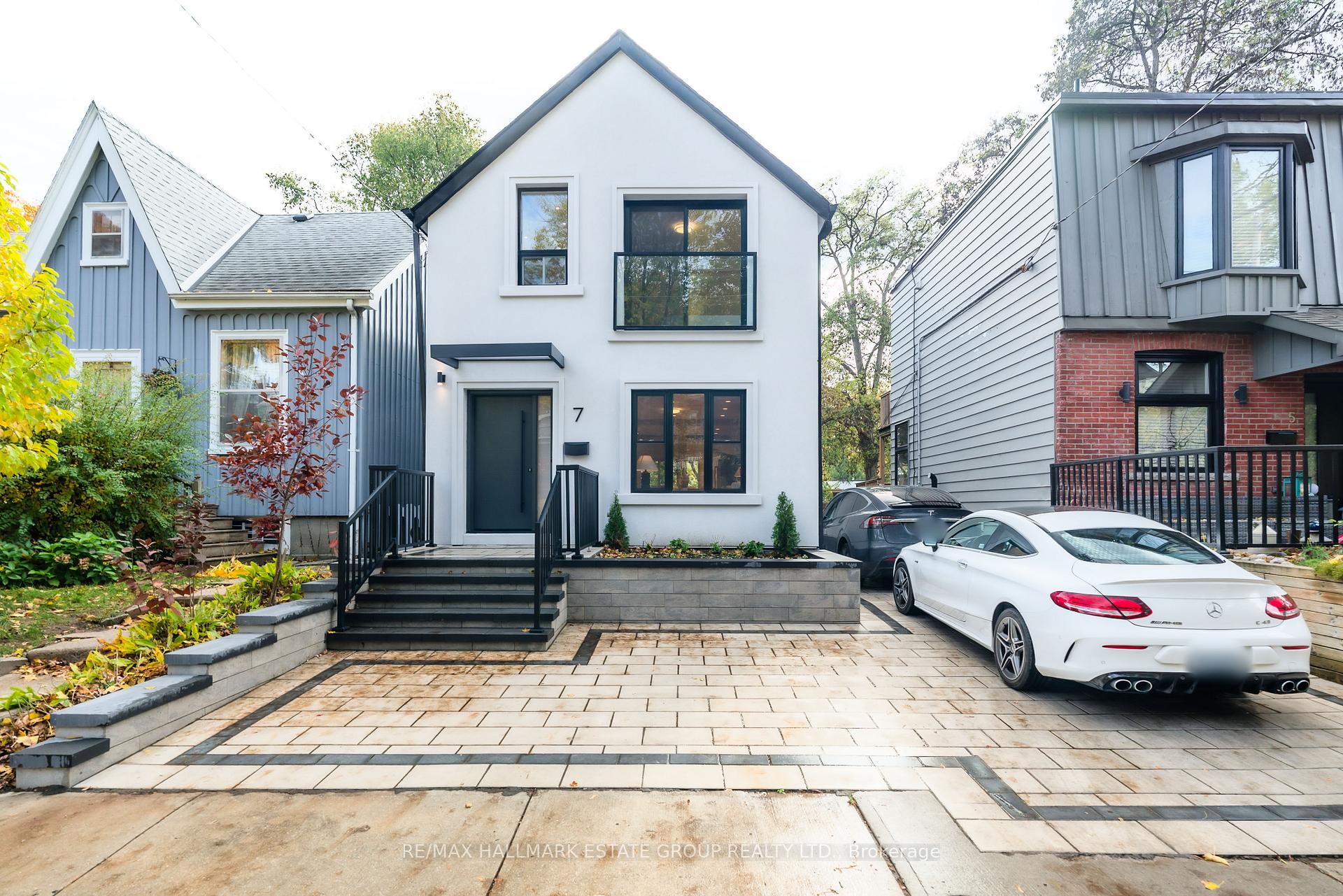 Photo 2 of 7 Ivy Avenue, Toronto, South Riverdale — HOMEH