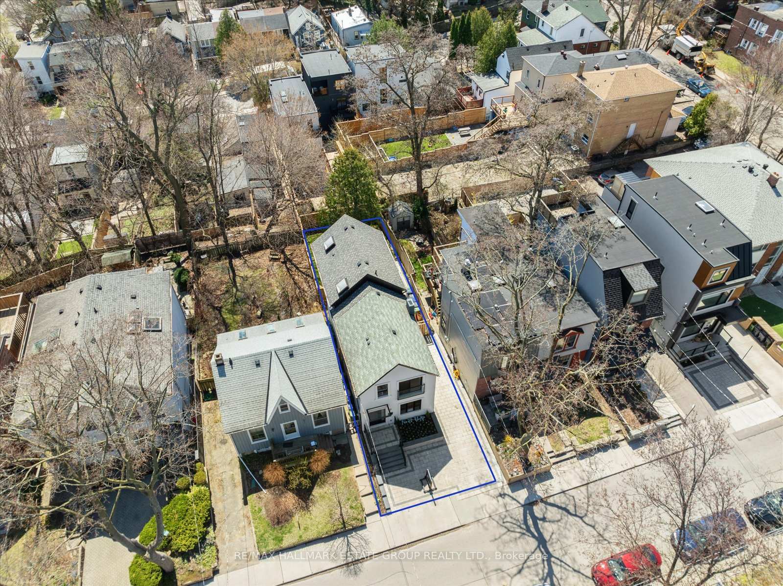 Photo 3 of 7 Ivy Avenue, Toronto, South Riverdale — HOMEH