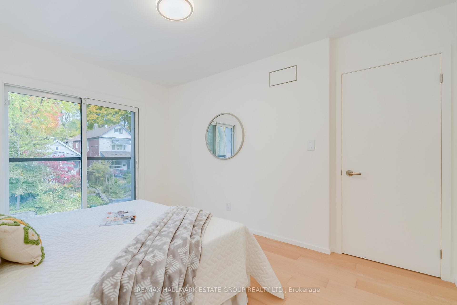 Photo 29 of 7 Ivy Avenue, Toronto, South Riverdale — HOMEH