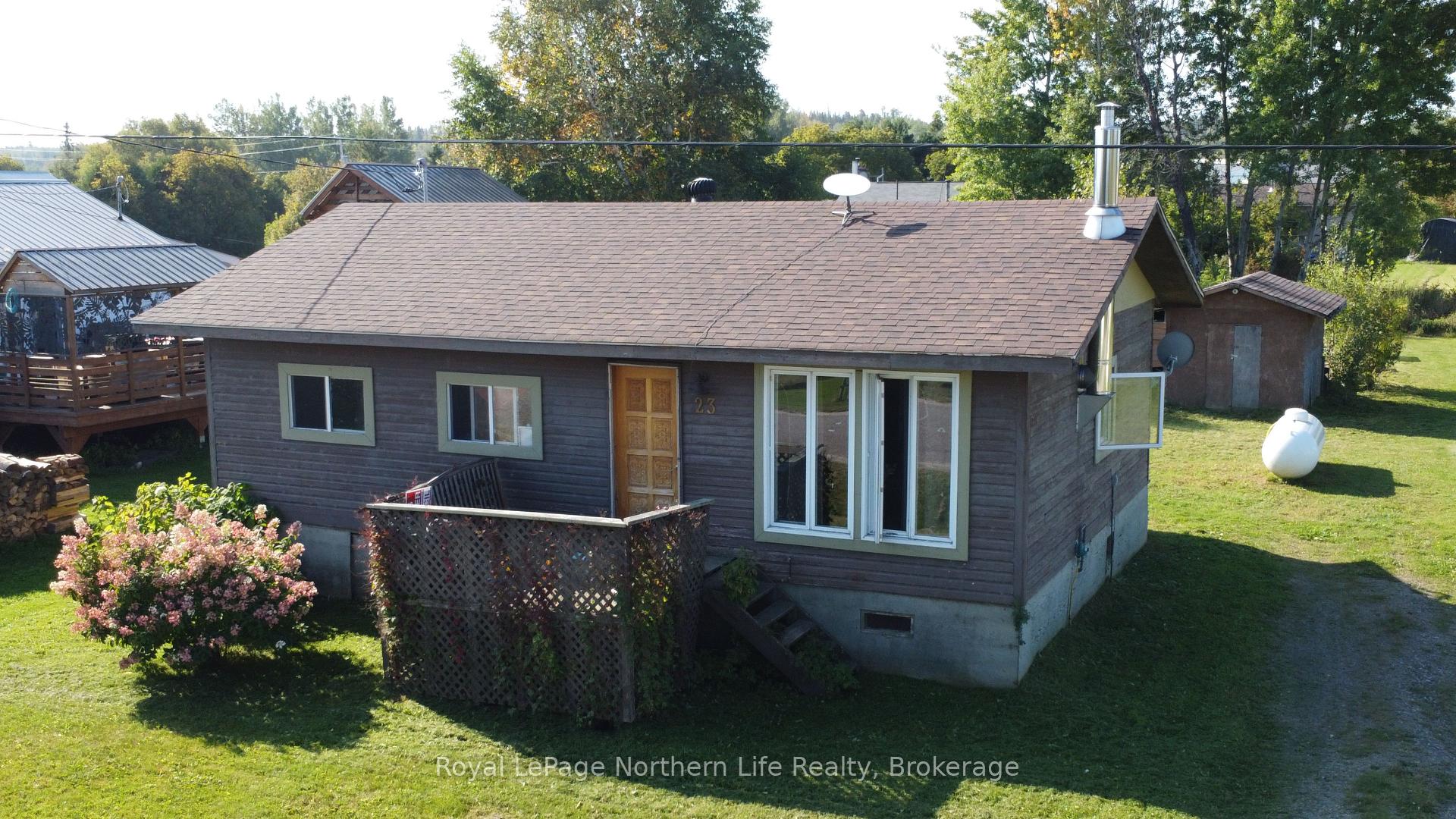 Photo 1 of 23 4TH Street, Timiskaming, TIM - Outside - Rural — HOMEH