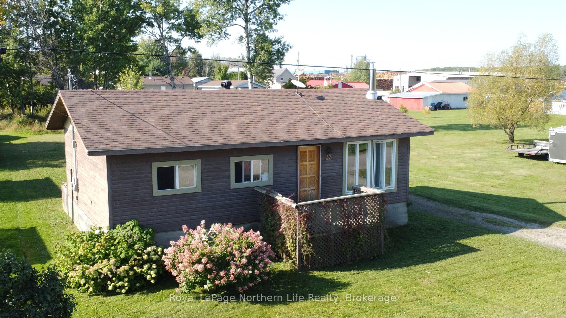 Photo 2 of 23 4TH Street, Timiskaming, TIM - Outside - Rural — HOMEH