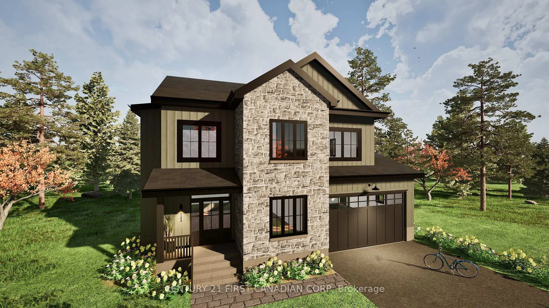 Photo 1 of 44 Briscoe Crescent, Strathroy-Caradoc, NE — HOMEH