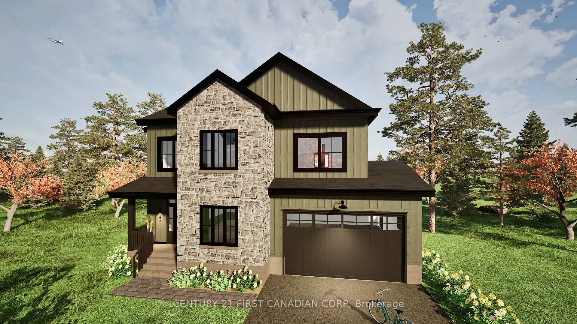 Photo 2 of 44 Briscoe Crescent, Strathroy-Caradoc, NE — HOMEH