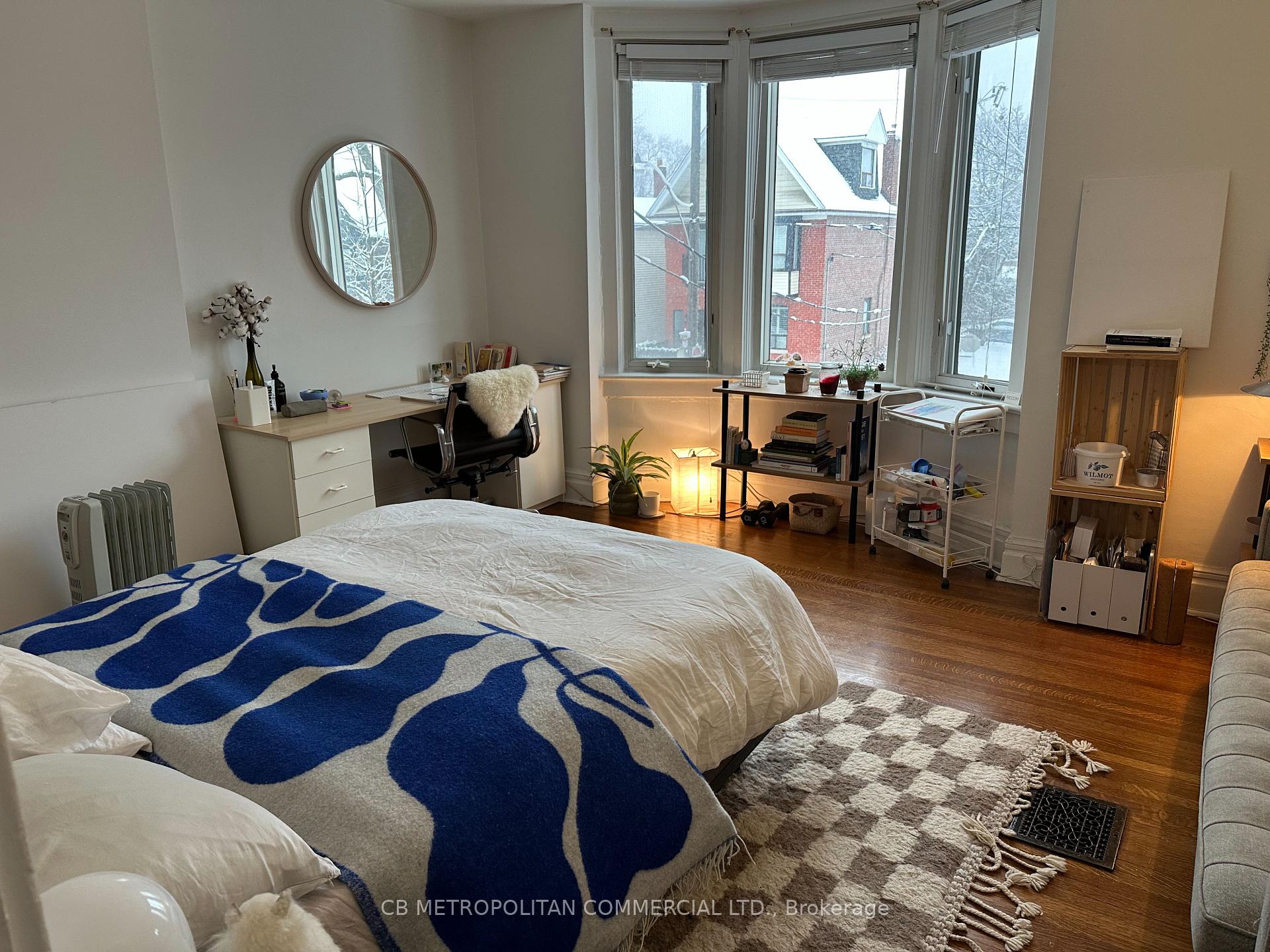 Photo 9 of 856 Carlaw Avenue, Toronto, Playter Estates-Danforth — HOMEH