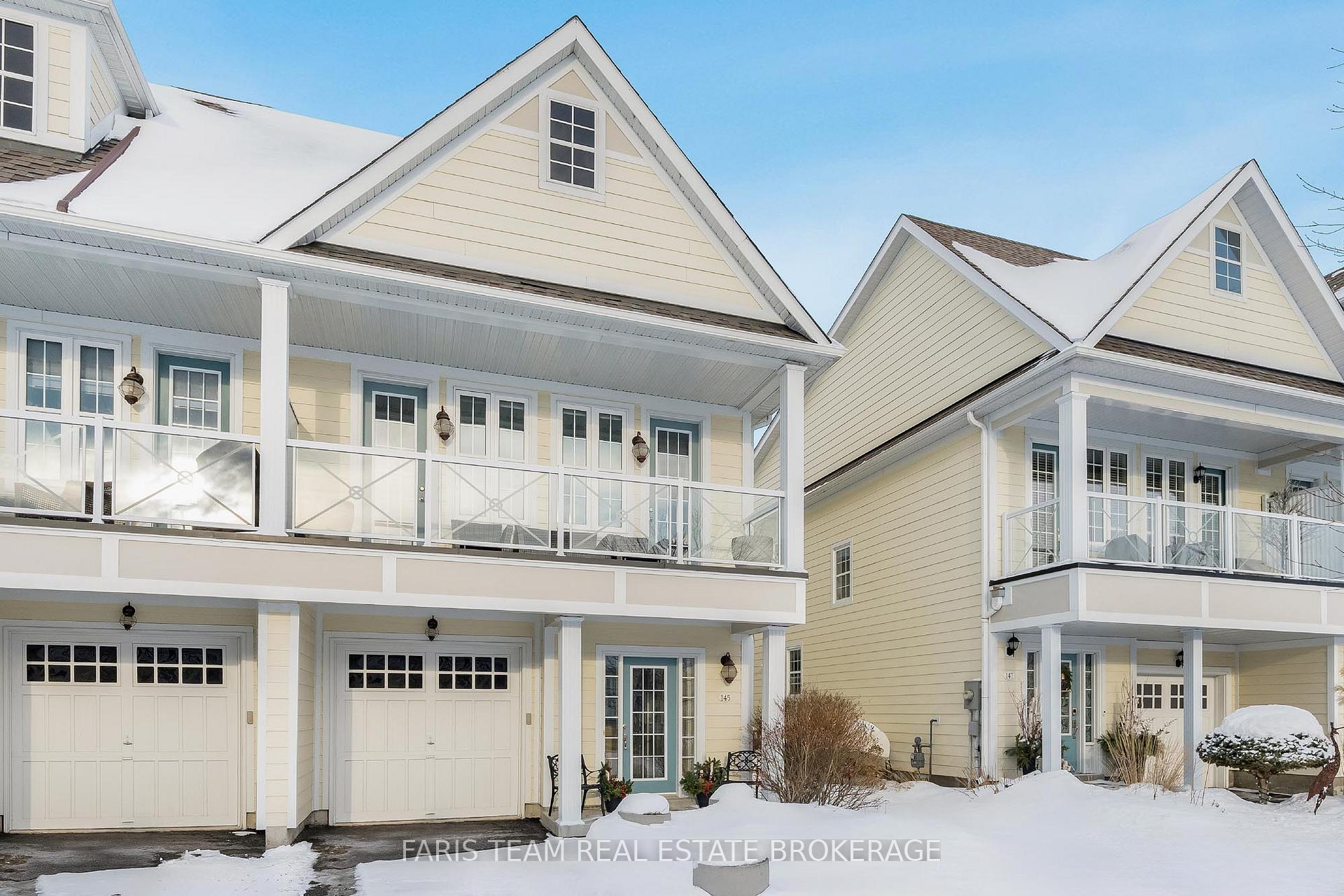 Front of 145 Wycliffe Cove