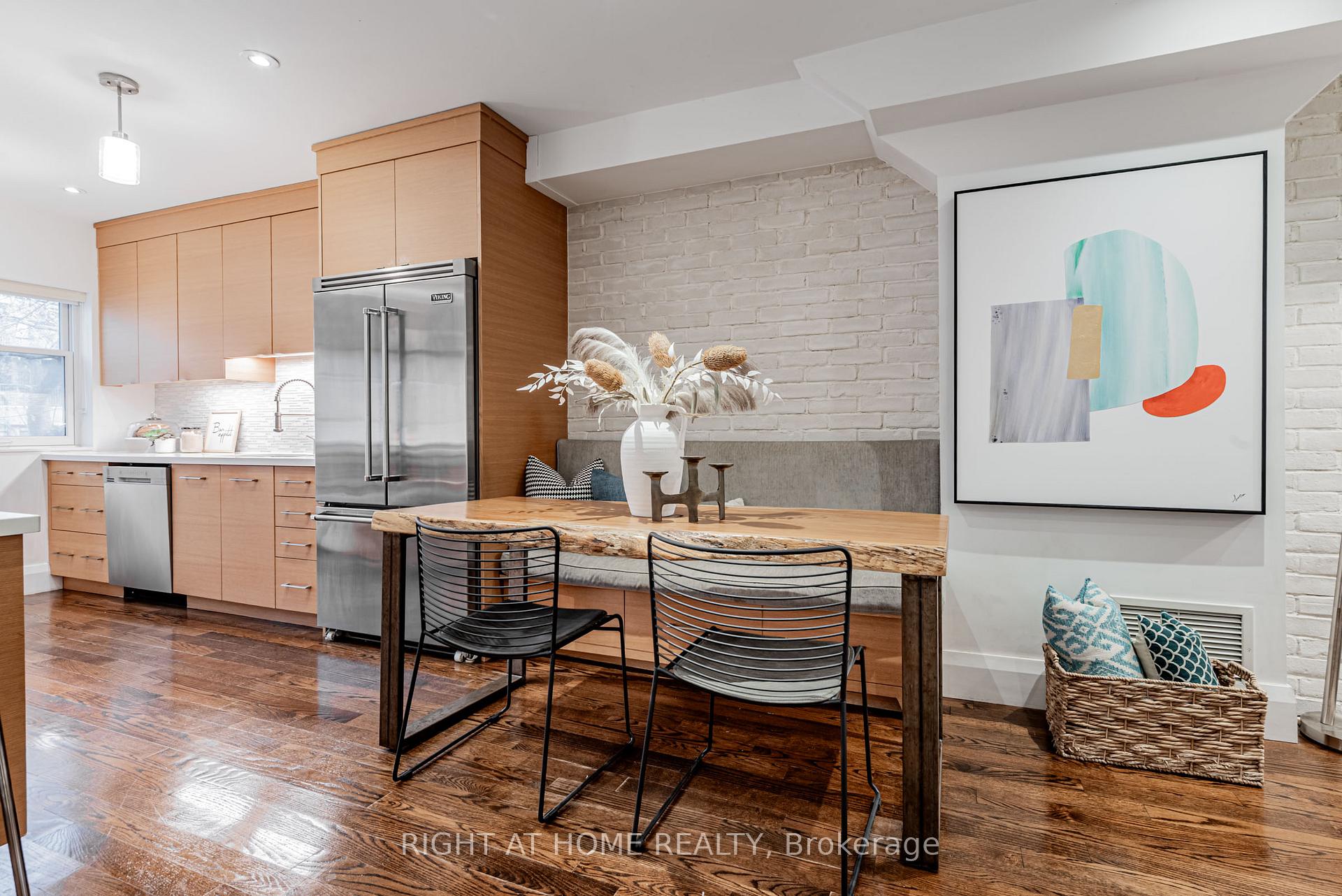 Photo 6 of 75 Rushbrooke Avenue, Toronto, South Riverdale — HOMEH