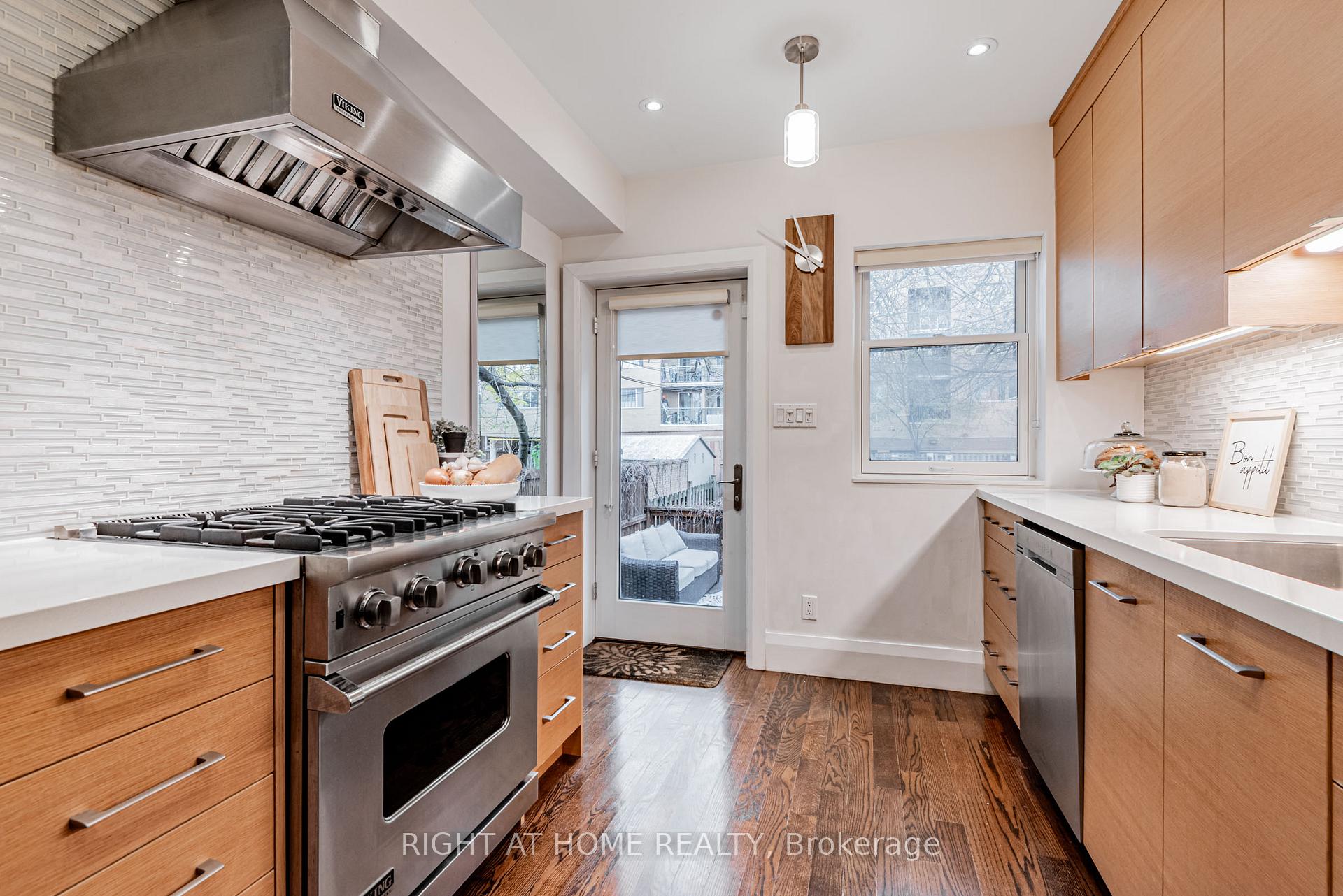 Photo 8 of 75 Rushbrooke Avenue, Toronto, South Riverdale — HOMEH