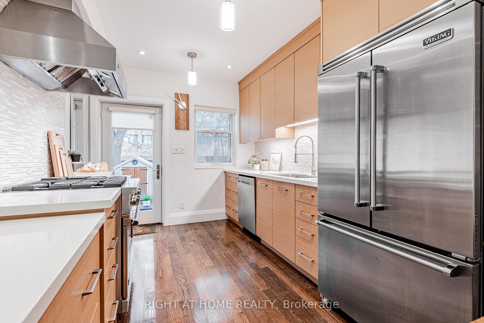Photo 9 of 75 Rushbrooke Avenue, Toronto, South Riverdale — HOMEH