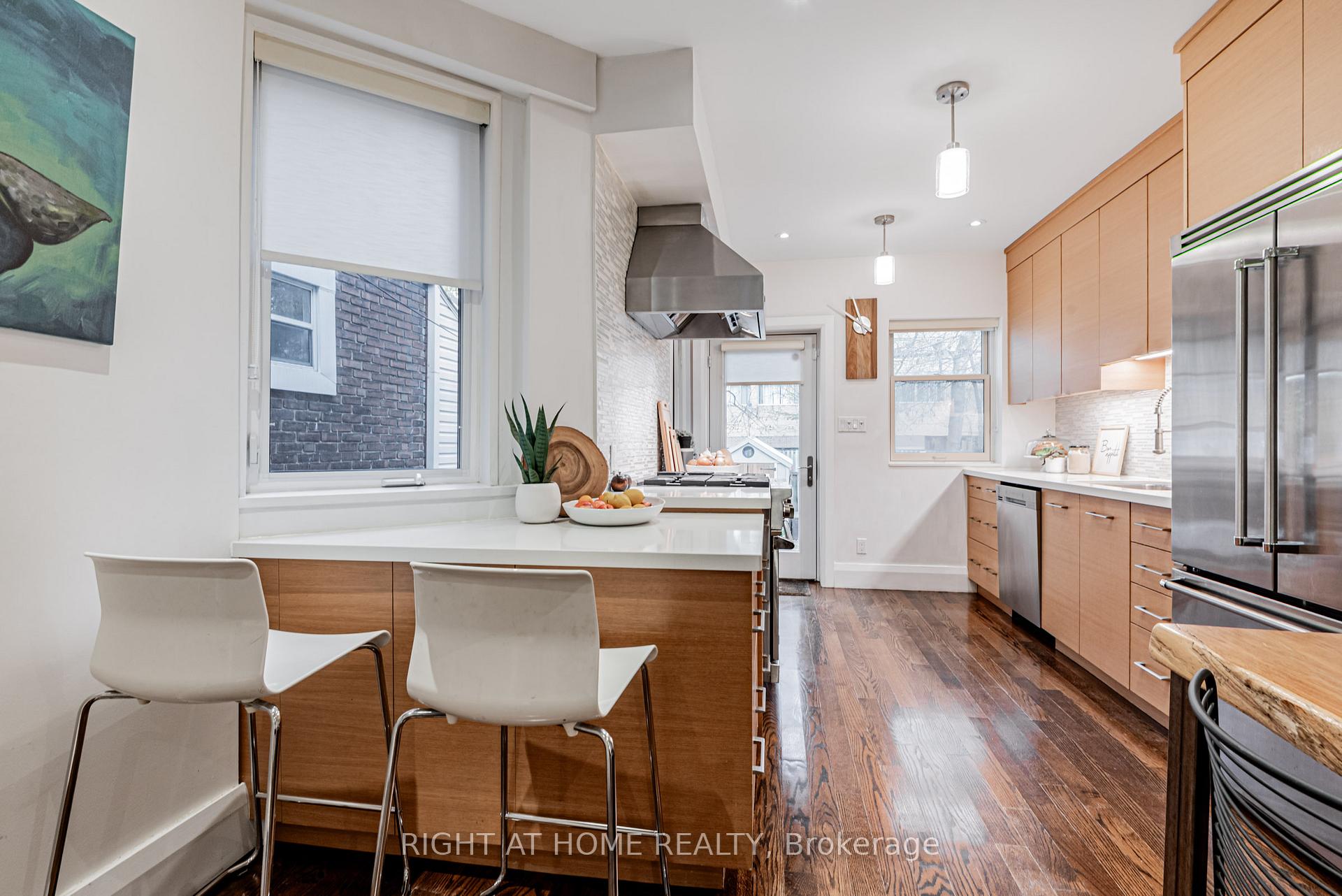 Photo 10 of 75 Rushbrooke Avenue, Toronto, South Riverdale — HOMEH