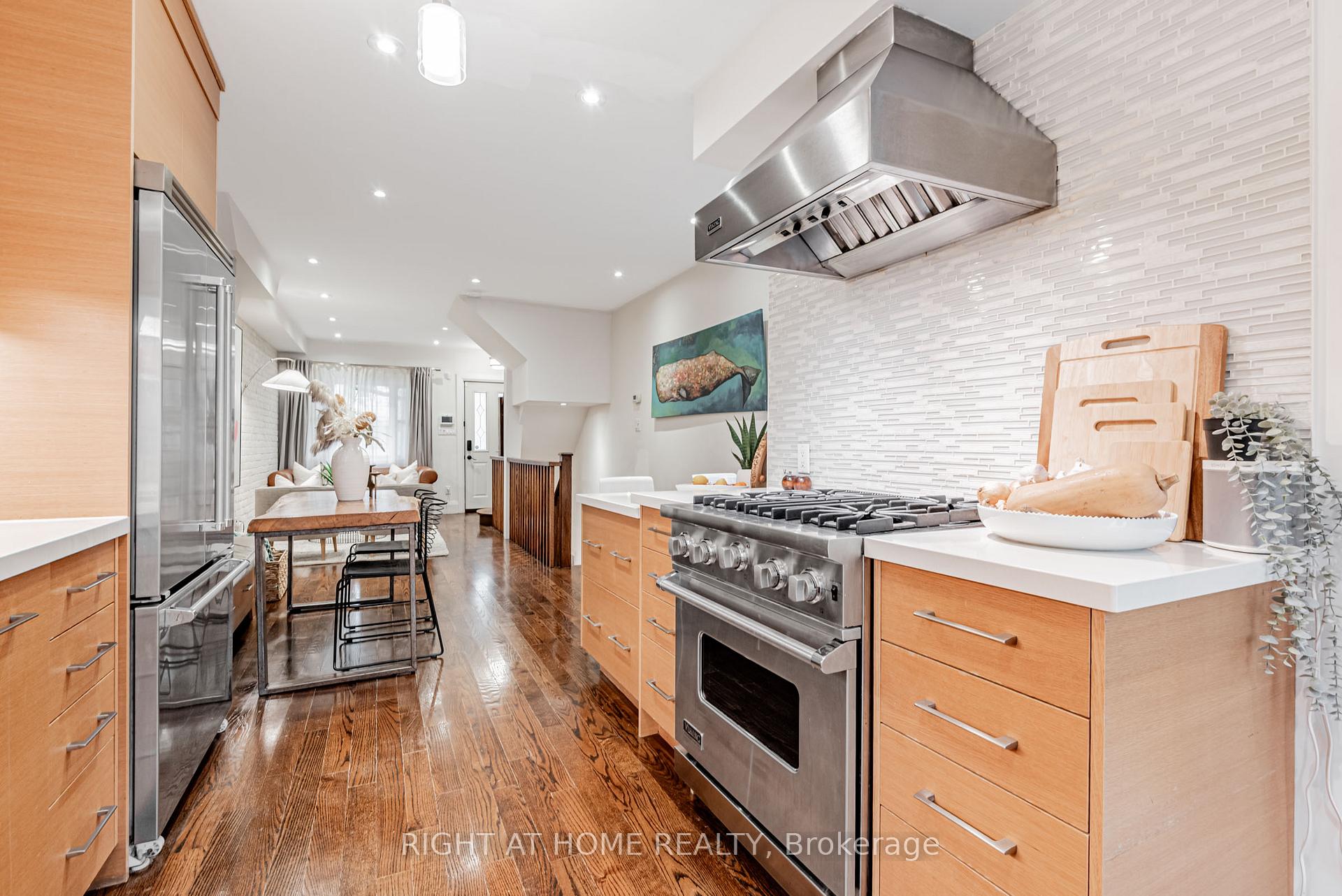 Photo 11 of 75 Rushbrooke Avenue, Toronto, South Riverdale — HOMEH