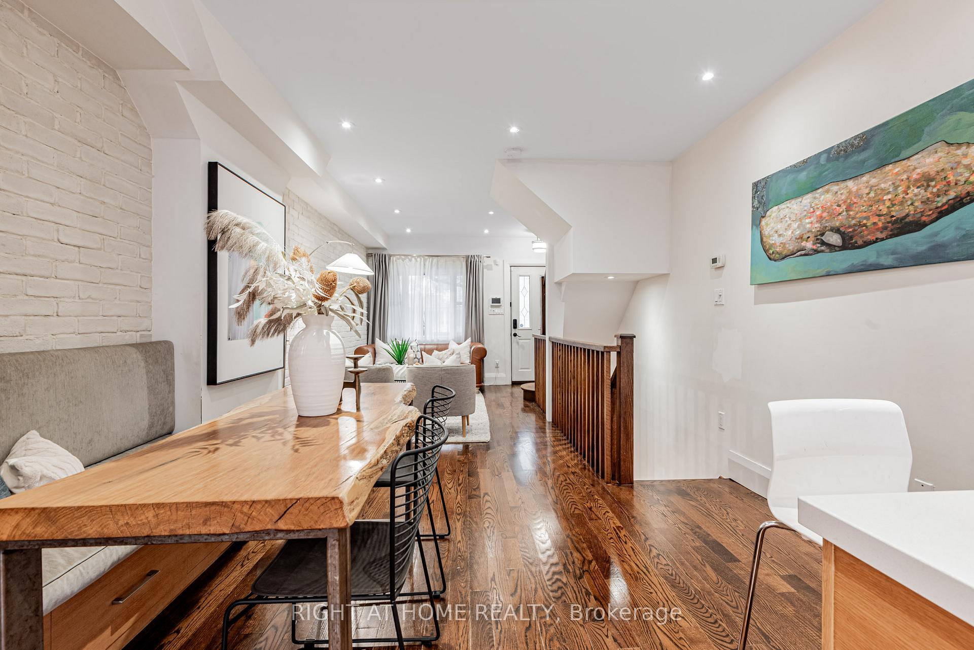 Photo 13 of 75 Rushbrooke Avenue, Toronto, South Riverdale — HOMEH