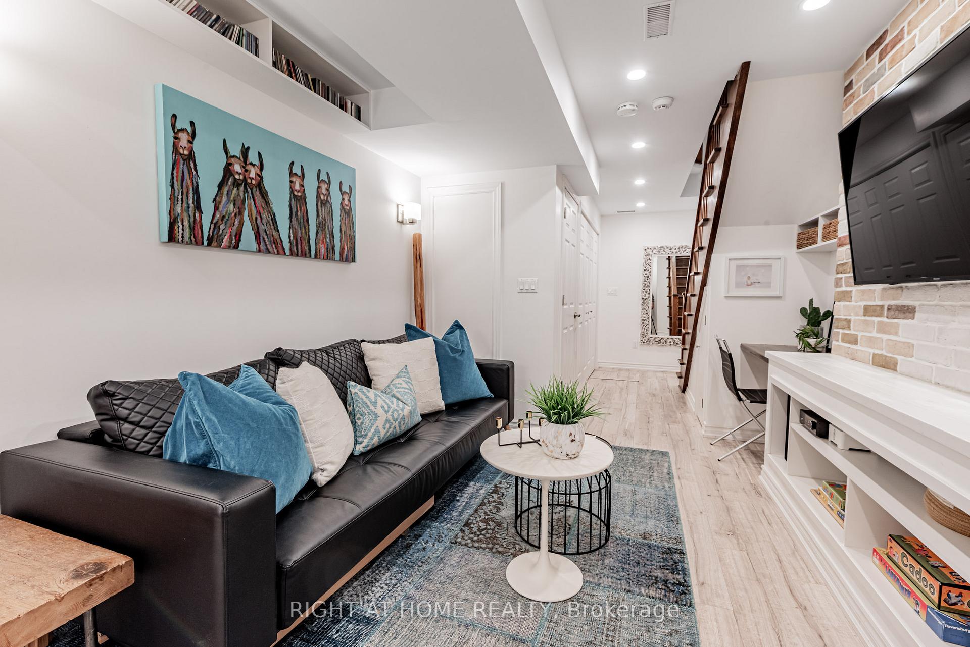 Photo 26 of 75 Rushbrooke Avenue, Toronto, South Riverdale — HOMEH