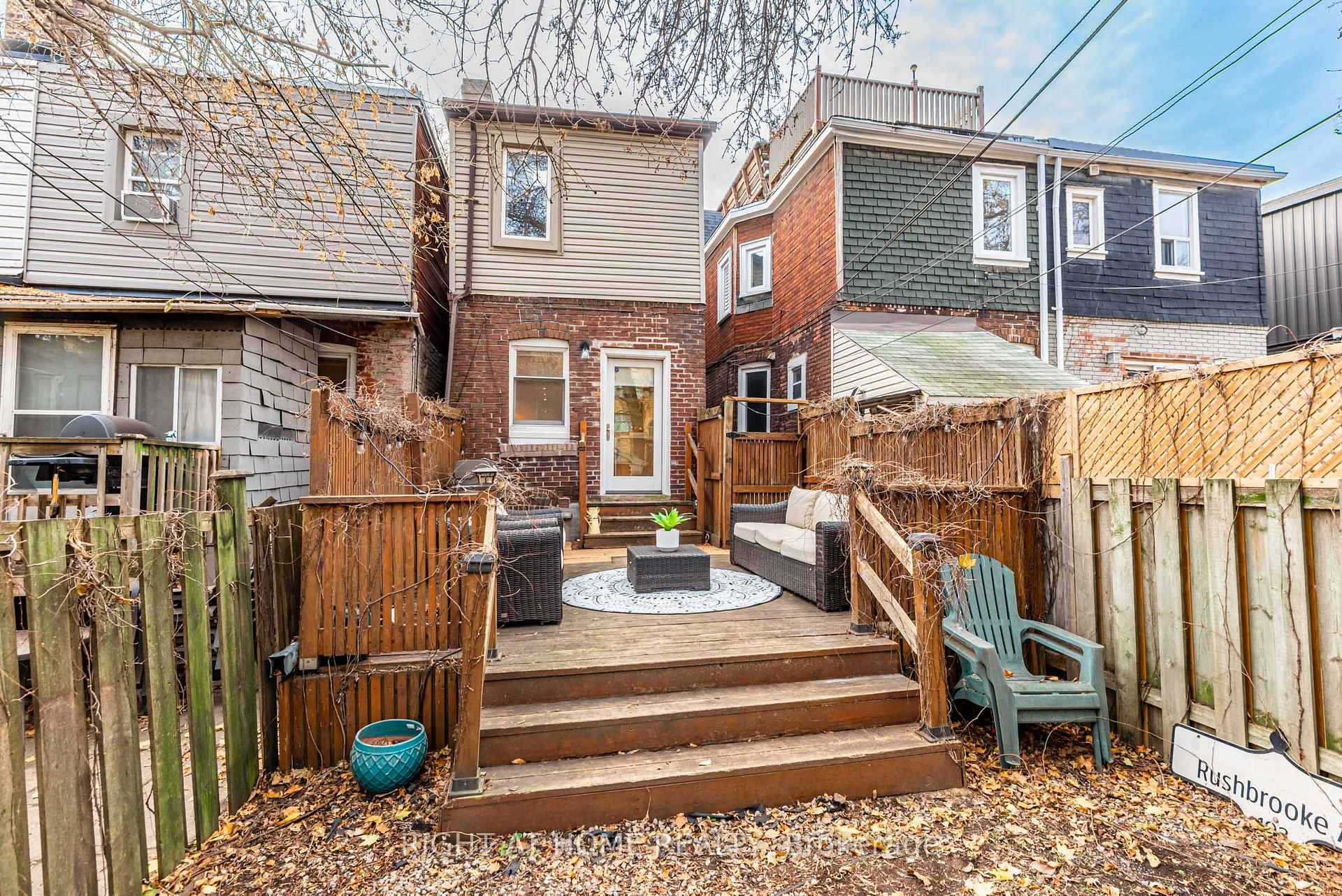 Photo 30 of 75 Rushbrooke Avenue, Toronto, South Riverdale — HOMEH