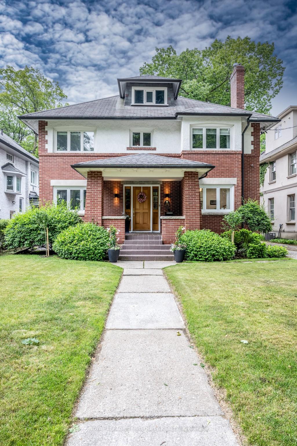 Photo 1 of 173 Glenrose Avenue, Toronto, Rosedale-Moore Park — HOMEH