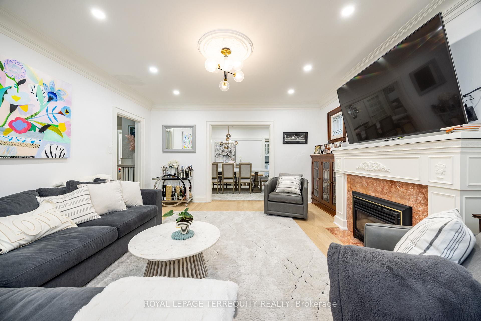 Photo 5 of 173 Glenrose Avenue, Toronto, Rosedale-Moore Park — HOMEH