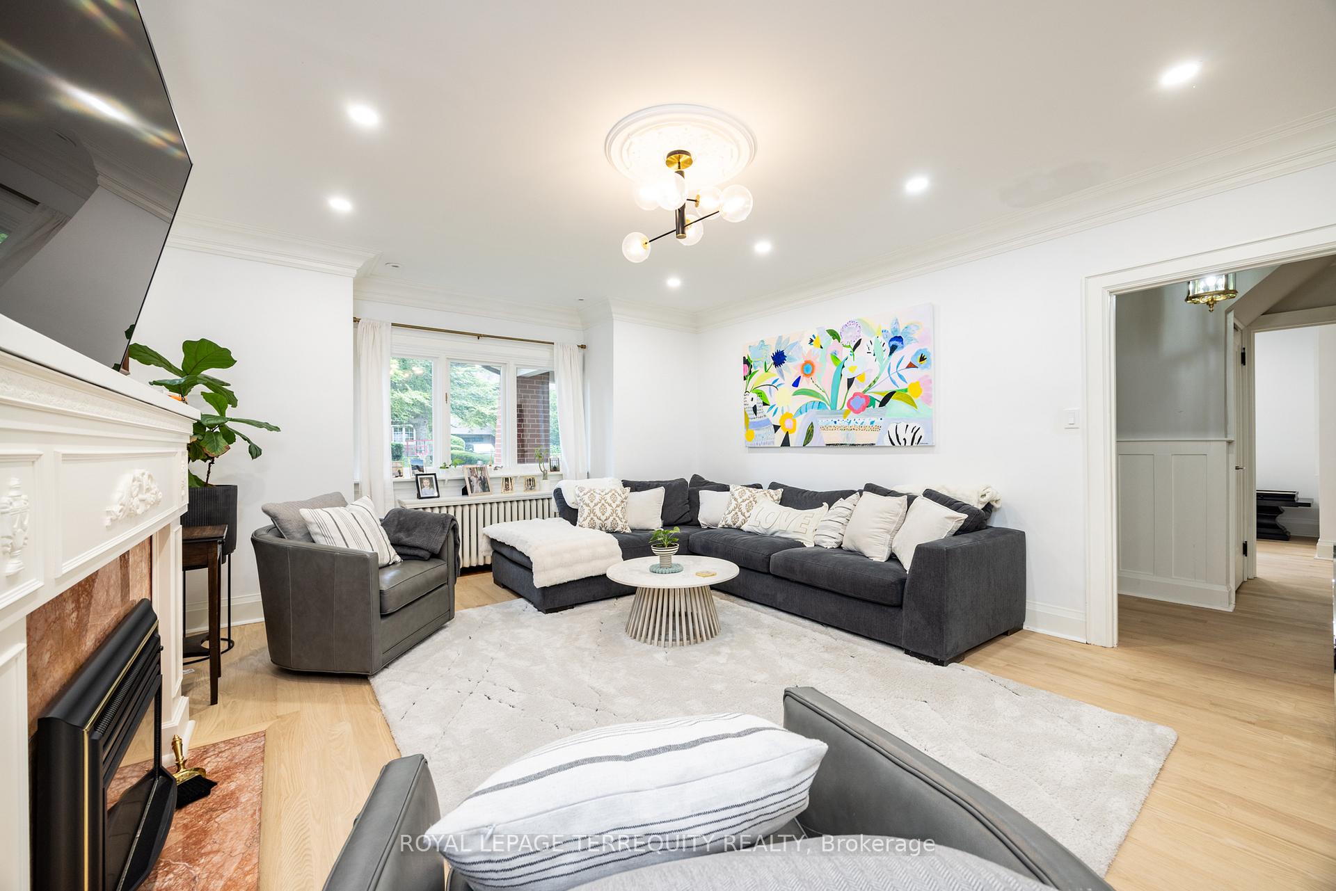 Photo 7 of 173 Glenrose Avenue, Toronto, Rosedale-Moore Park — HOMEH