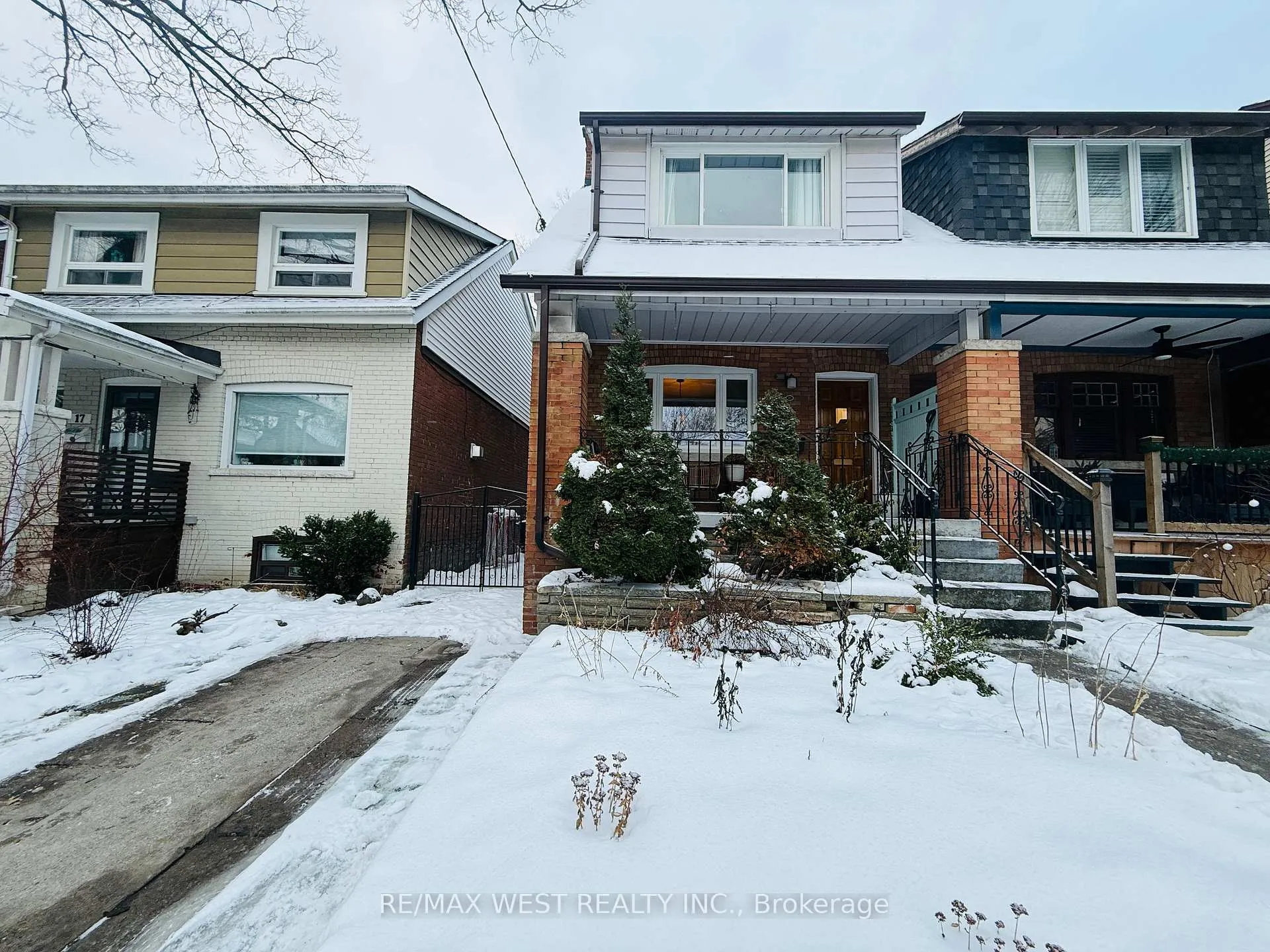 Front of Unit Main & 2nd, 15 Keystone Avenue