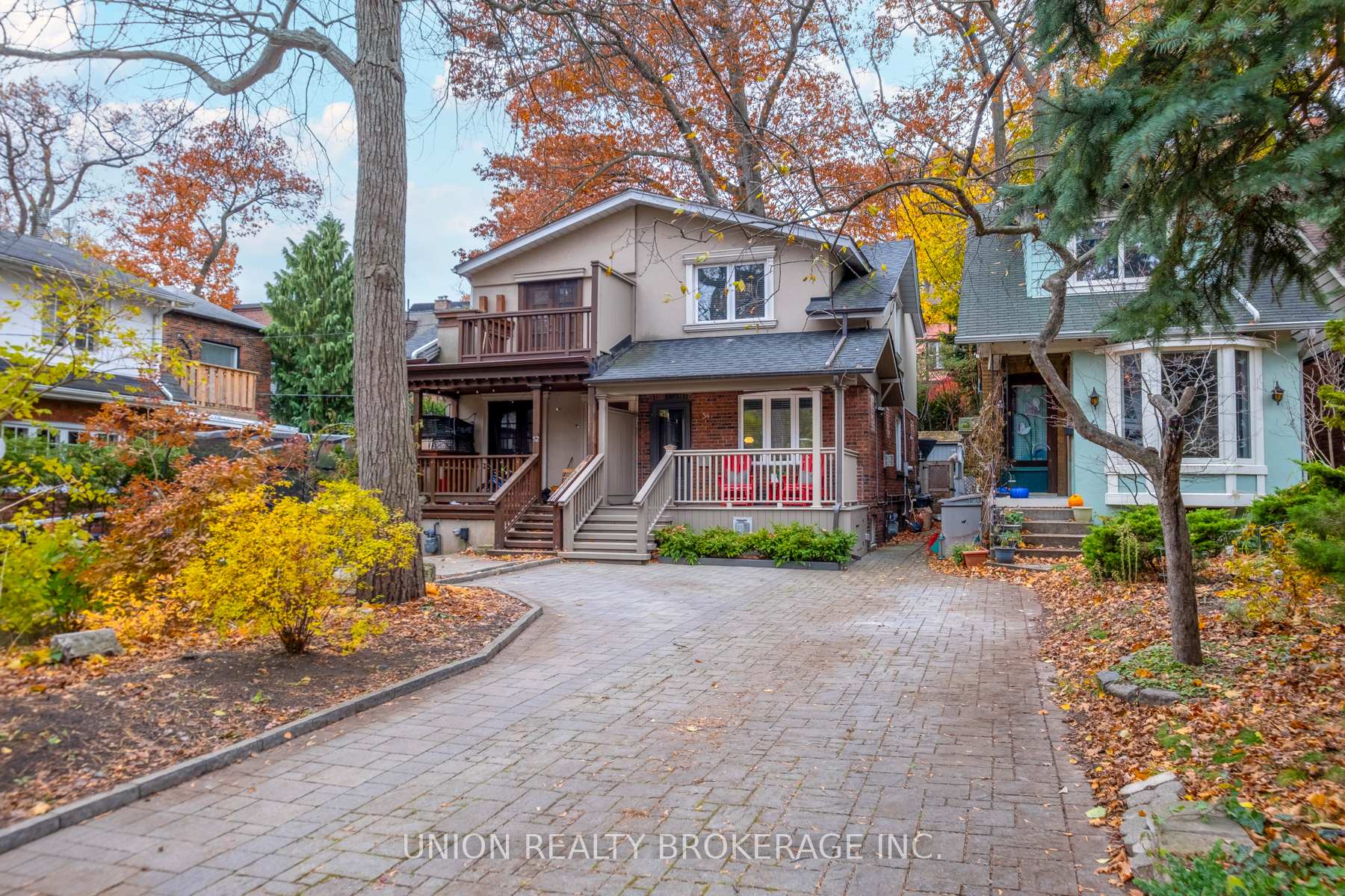 Photo 1 of 54 Willow Avenue, Toronto, The Beaches — HOMEH