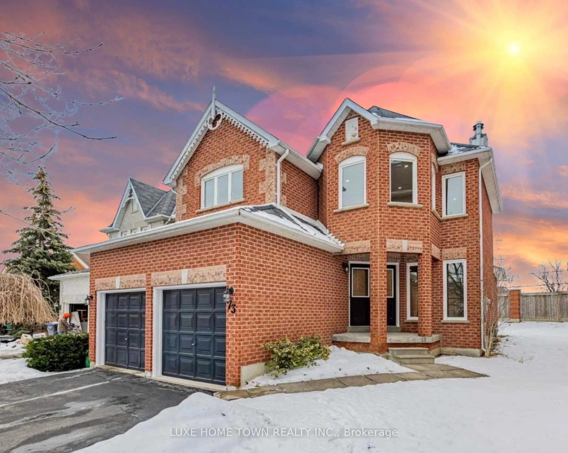 Photo 1 of 73 Ready Court, Brampton, Fletcher's West — HOMEH