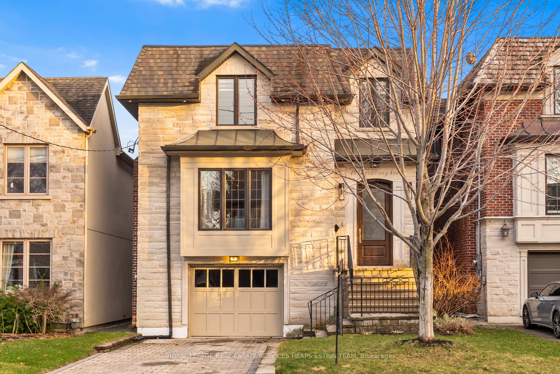 Photo 2 of 481 Broadway Avenue, Toronto, Leaside — HOMEH