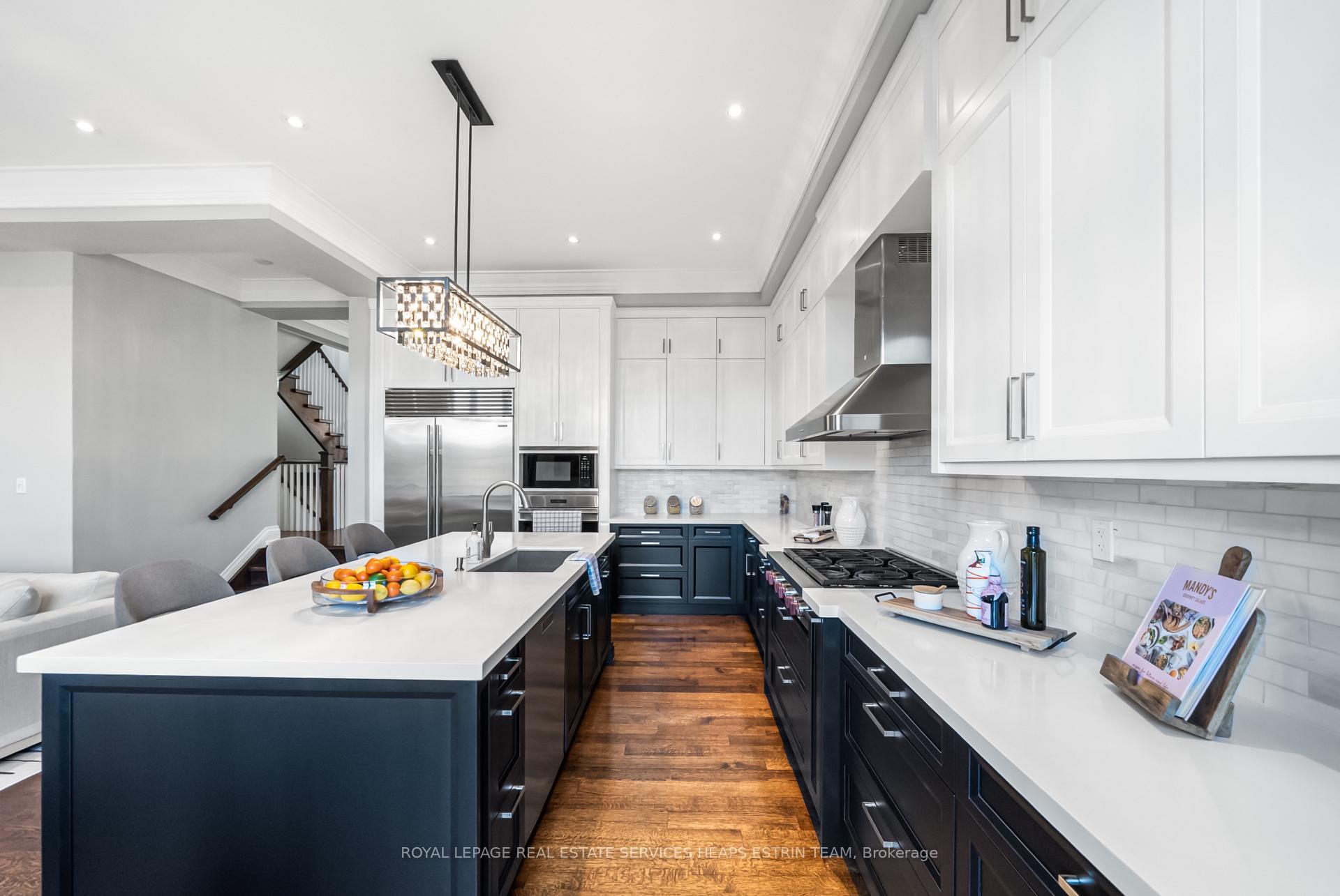 Photo 11 of 481 Broadway Avenue, Toronto, Leaside — HOMEH