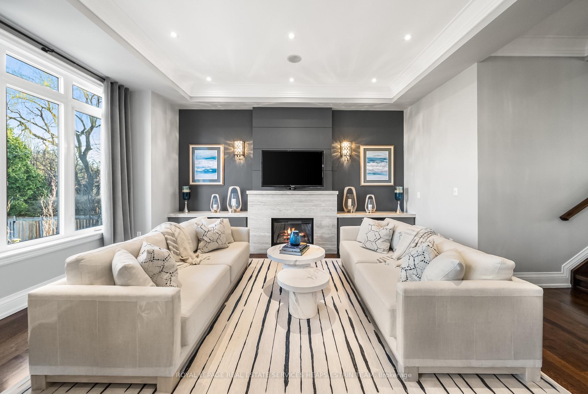 Photo 13 of 481 Broadway Avenue, Toronto, Leaside — HOMEH