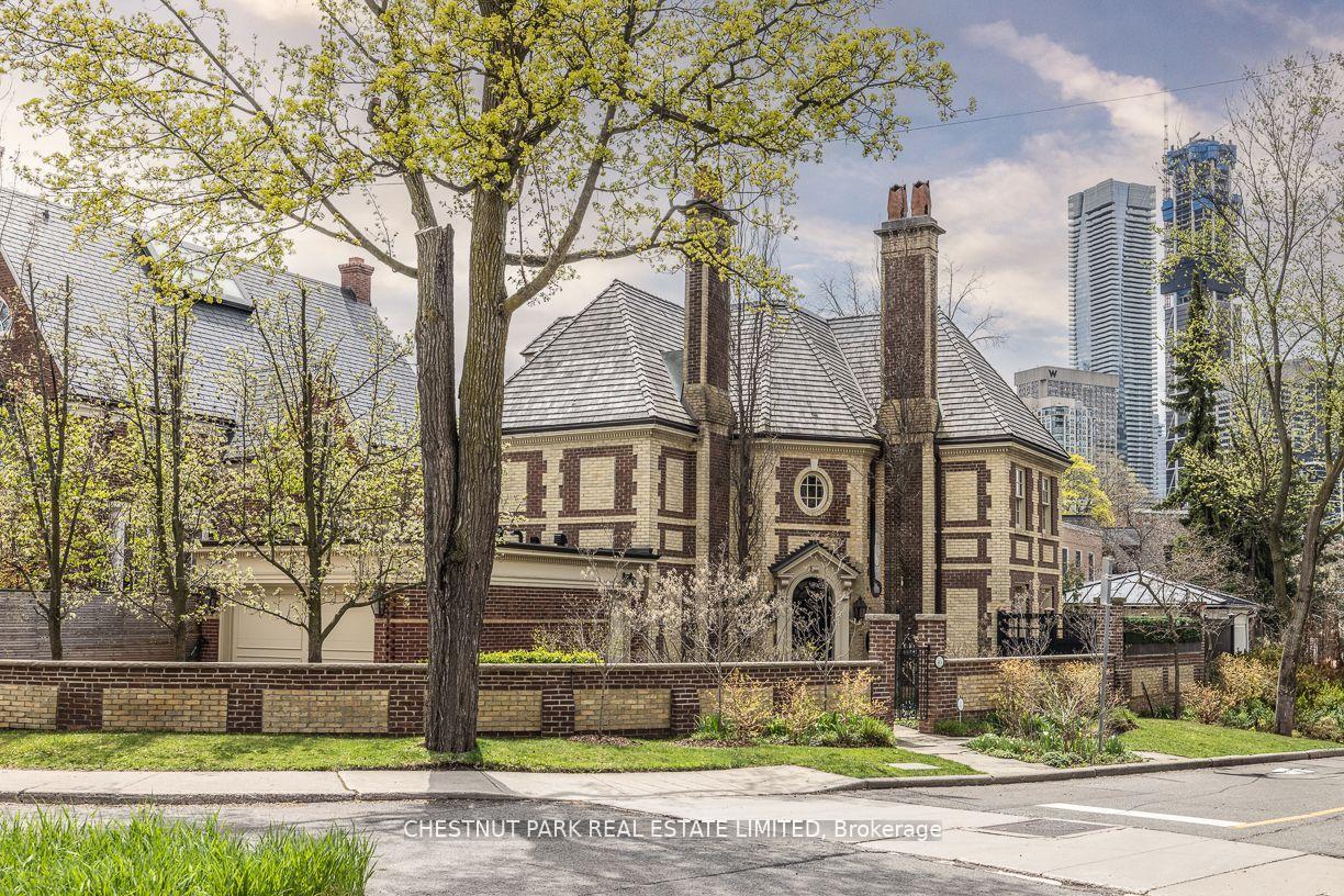 Photo 1 of 45 South Drive, Toronto, Rosedale-Moore Park — HOMEH