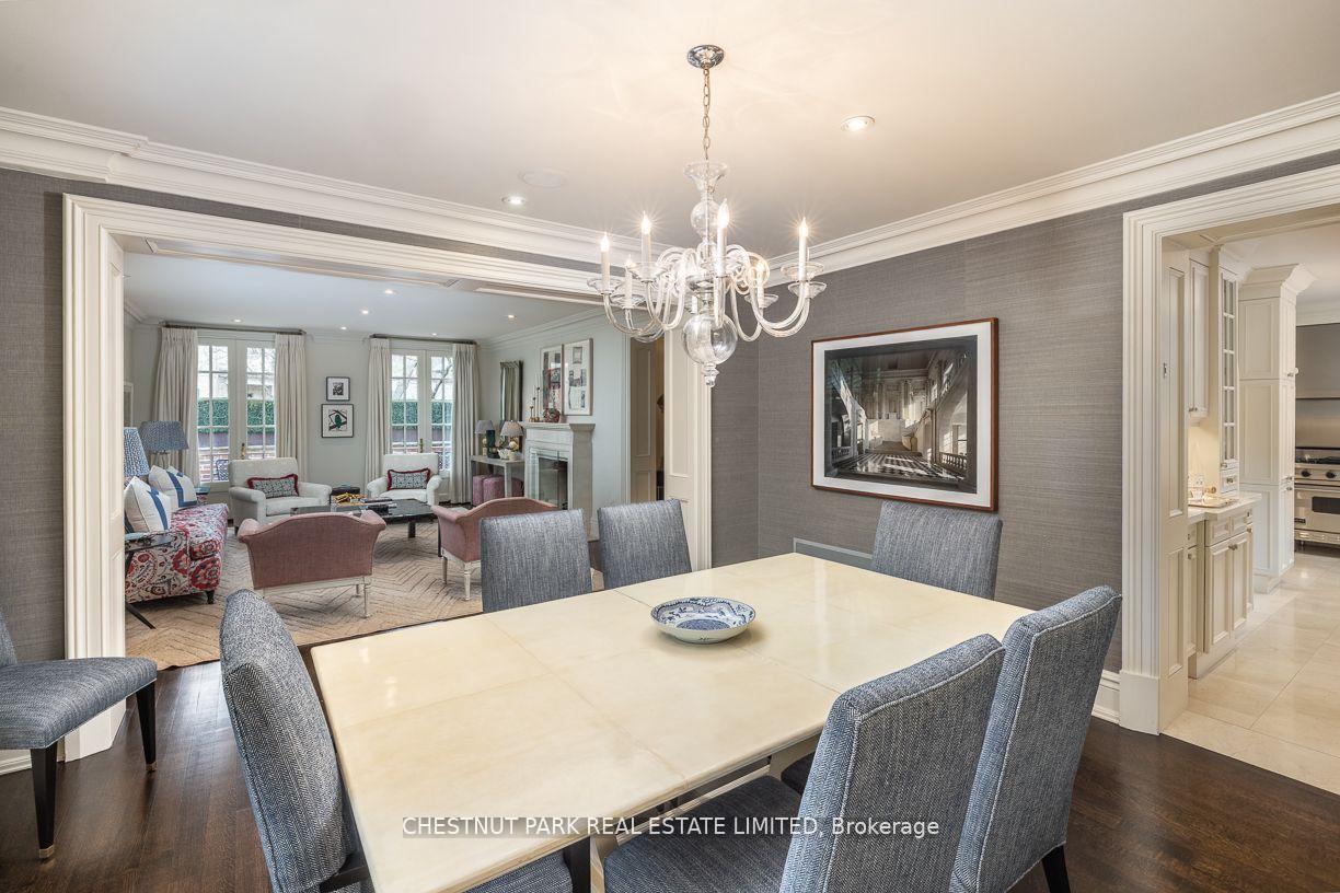 Photo 10 of 45 South Drive, Toronto, Rosedale-Moore Park — HOMEH