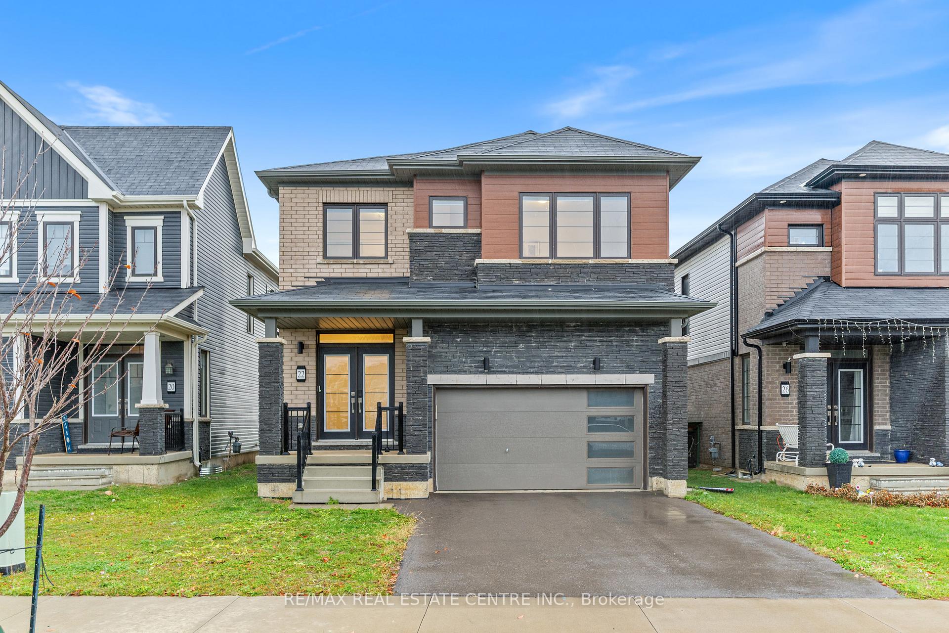 Front of 22 Peach Street