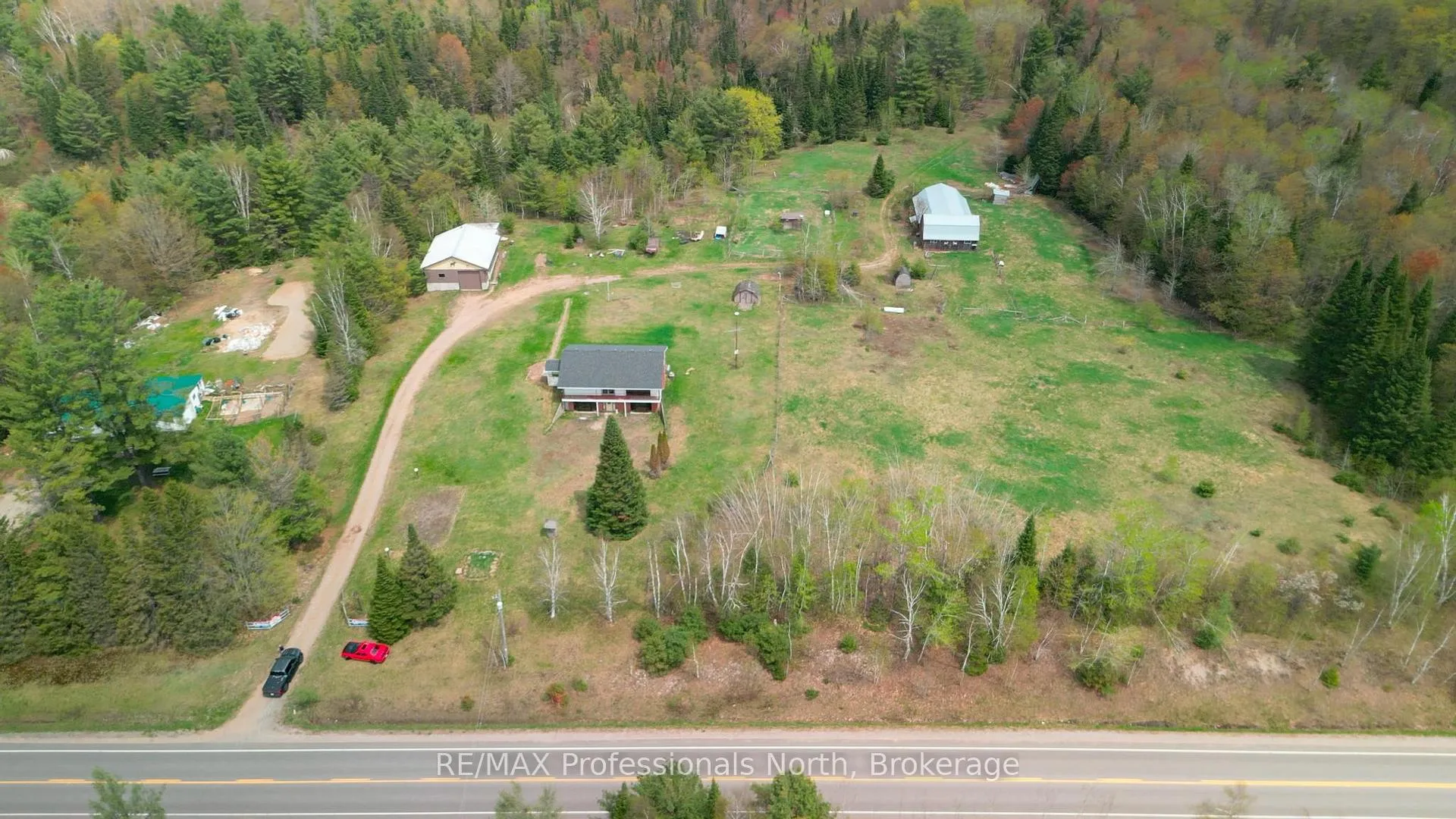 Front of 3204 Gelert Road