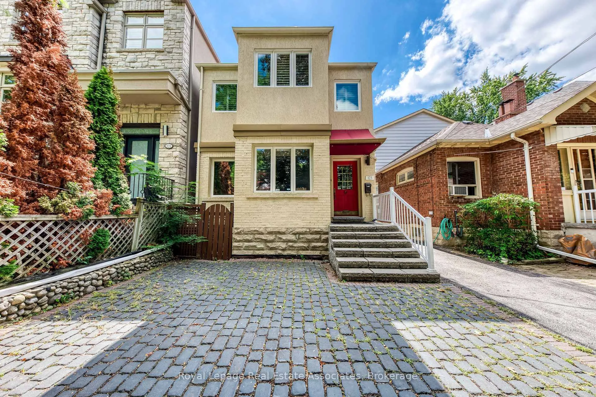 Photo 5 of 123 Melrose Avenue, Toronto, Lawrence Park North — HOMEH