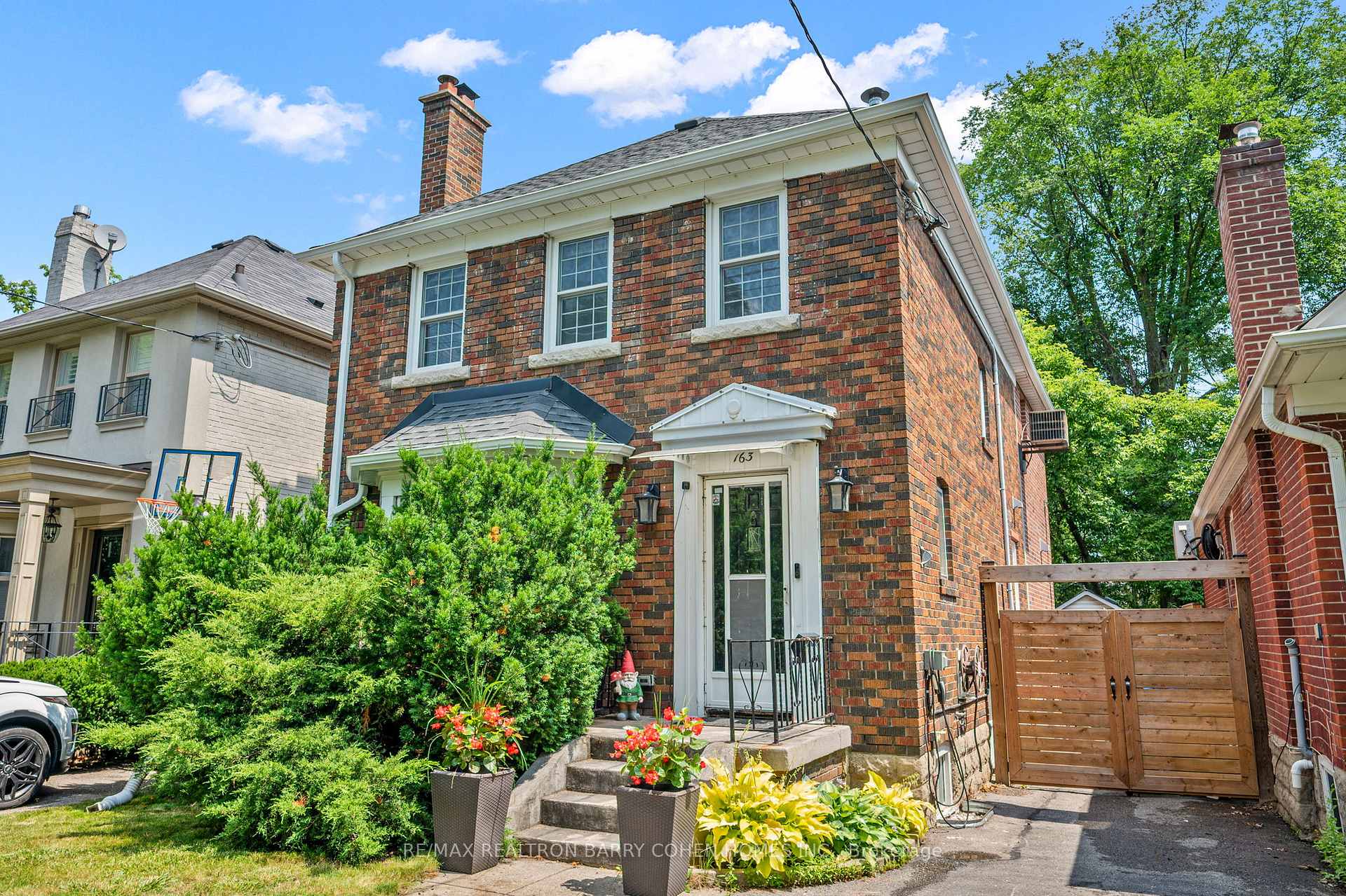 Photo 1 of 163 Rumsey Road, Toronto, Leaside — HOMEH