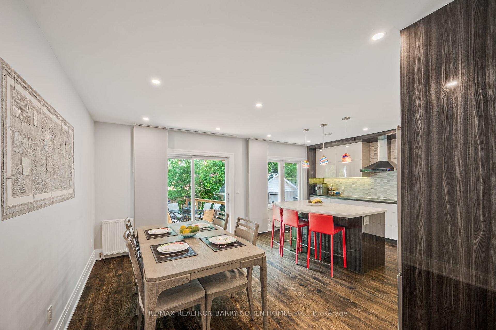 Photo 14 of 163 Rumsey Road, Toronto, Leaside — HOMEH