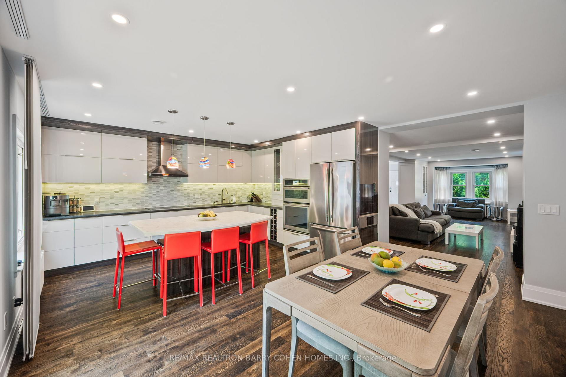 Photo 16 of 163 Rumsey Road, Toronto, Leaside — HOMEH