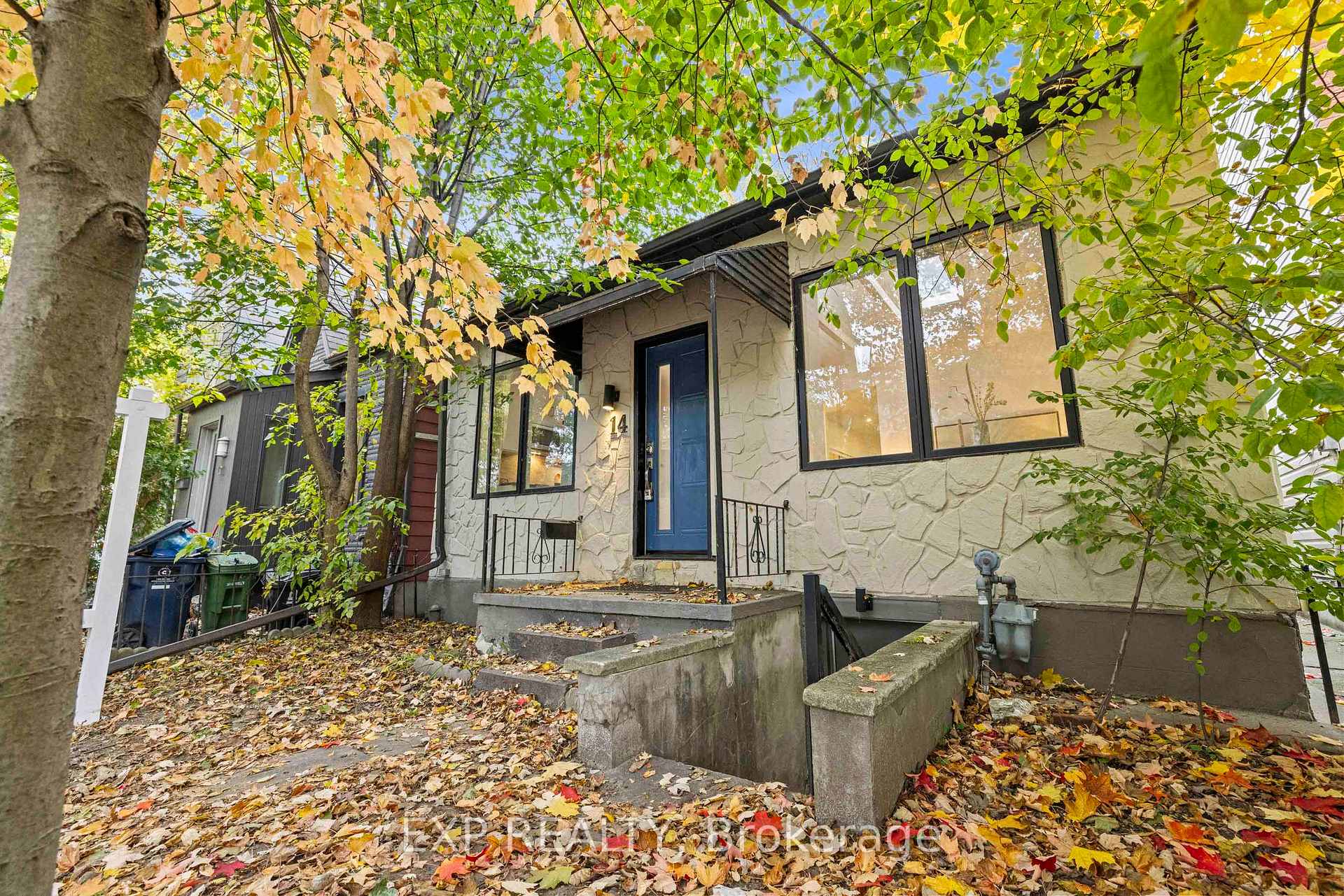 Photo 1 of 14 Audley Avenue, Toronto, South Riverdale — HOMEH