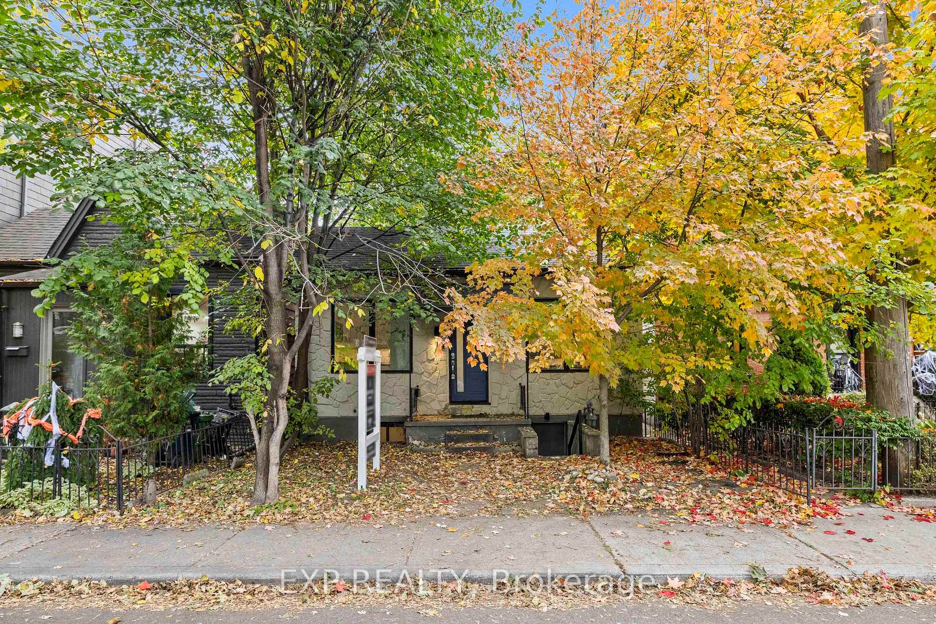 Photo 2 of 14 Audley Avenue, Toronto, South Riverdale — HOMEH